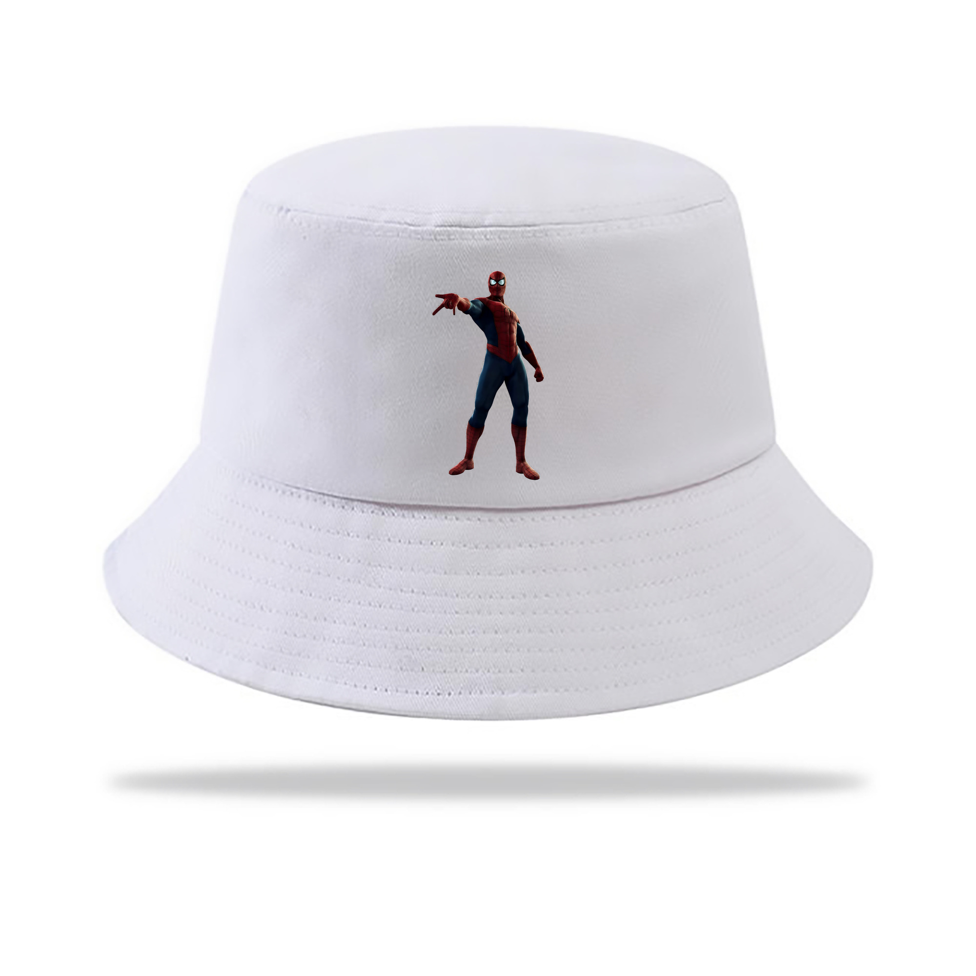 （画像用） Spider Man スパイダーマン アウトドア日除けバケットハット