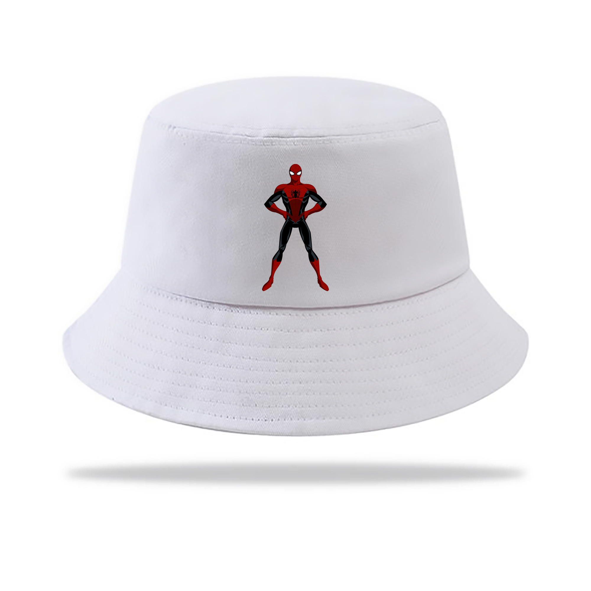 （画像用） Spider Man スパイダーマン アウトドア日除けバケットハット