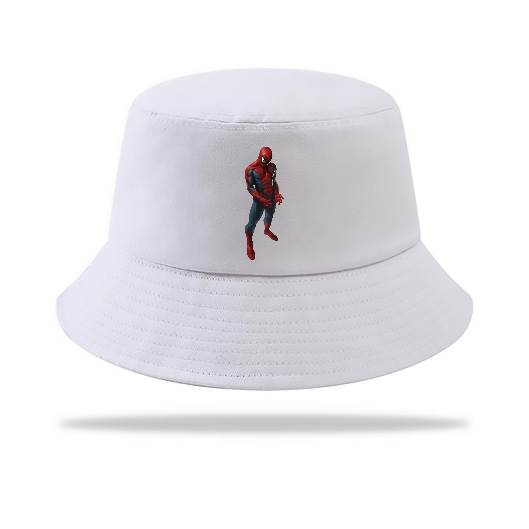 （画像用） Spider Man スパイダーマン アウトドア日除けバケットハット