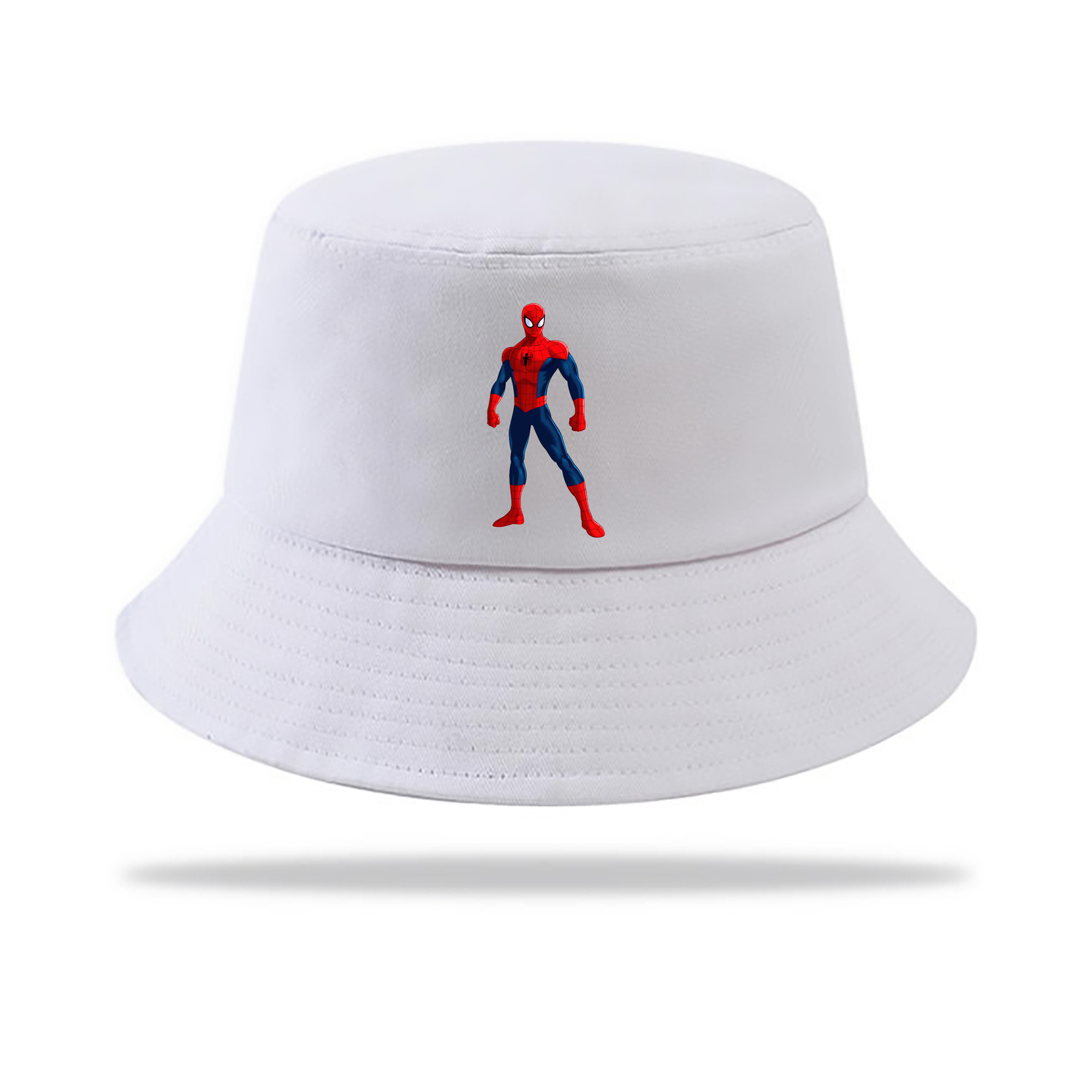 （画像用） Spider Man スパイダーマン アウトドア日除けバケットハット