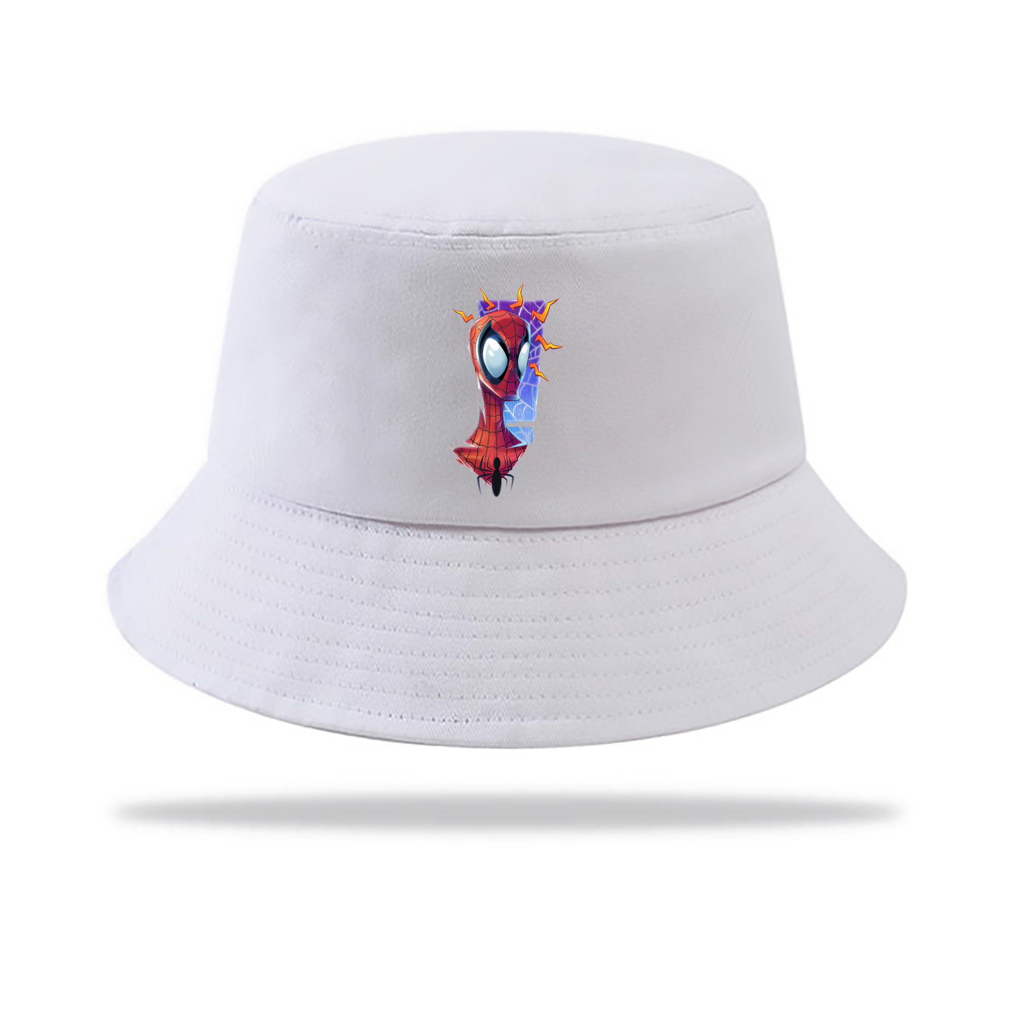 （画像用） Spider Man スパイダーマン アウトドア日除けバケットハット