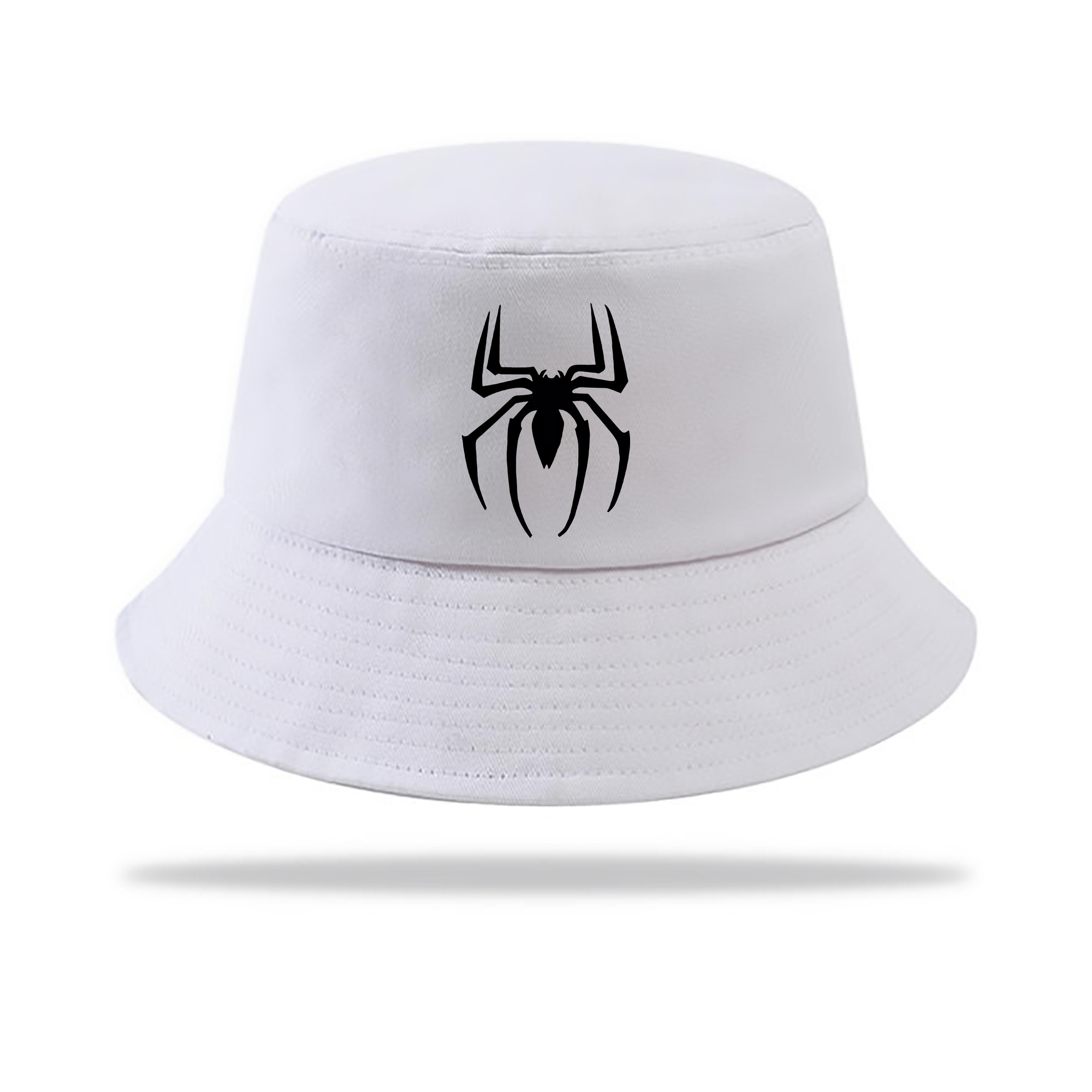 （画像用） Spider Man スパイダーマン アウトドア日除けバケットハット