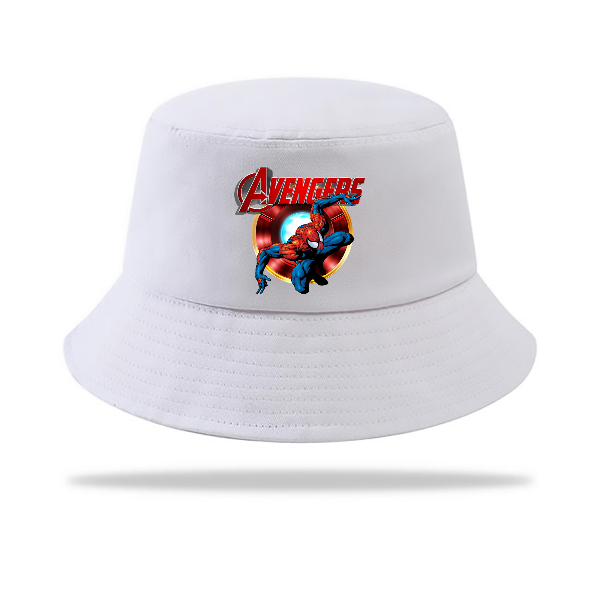 （画像用） Spider Man スパイダーマン アウトドア日除けバケットハット