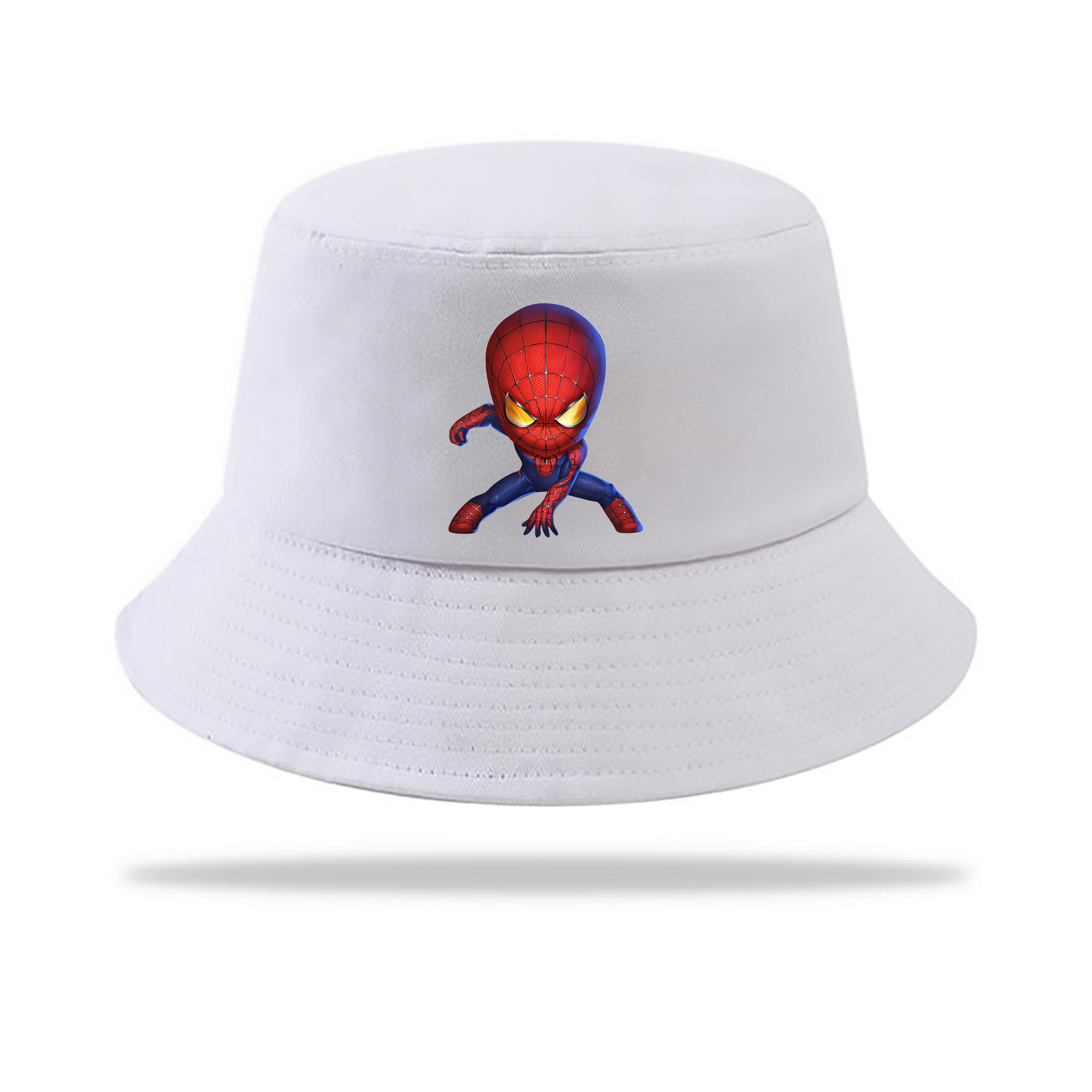 （画像用） Spider Man スパイダーマン アウトドア日除けバケットハット