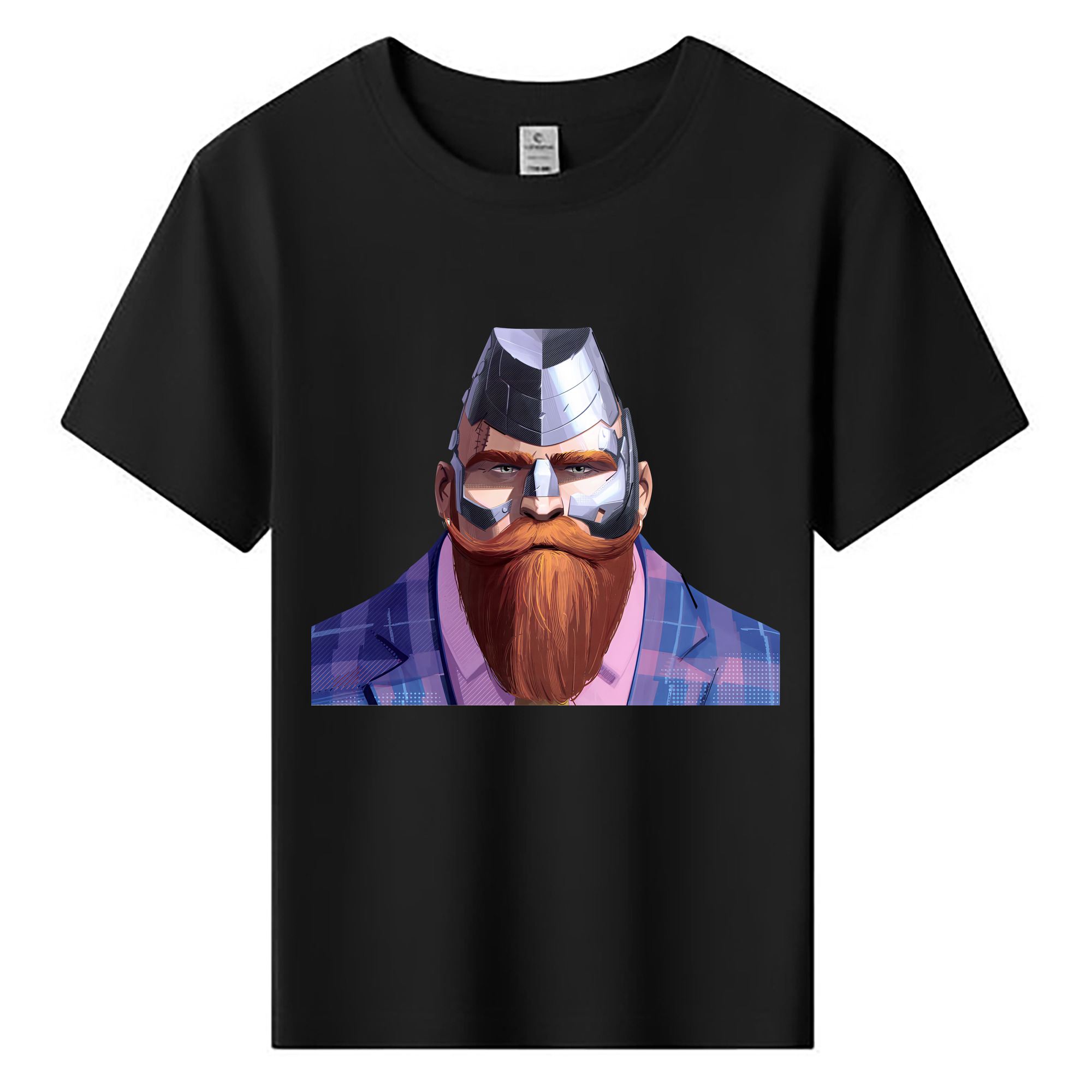 （画像用） Spider Man スパイダーマン 綿100％キッズTシャツ（フロントプリント）