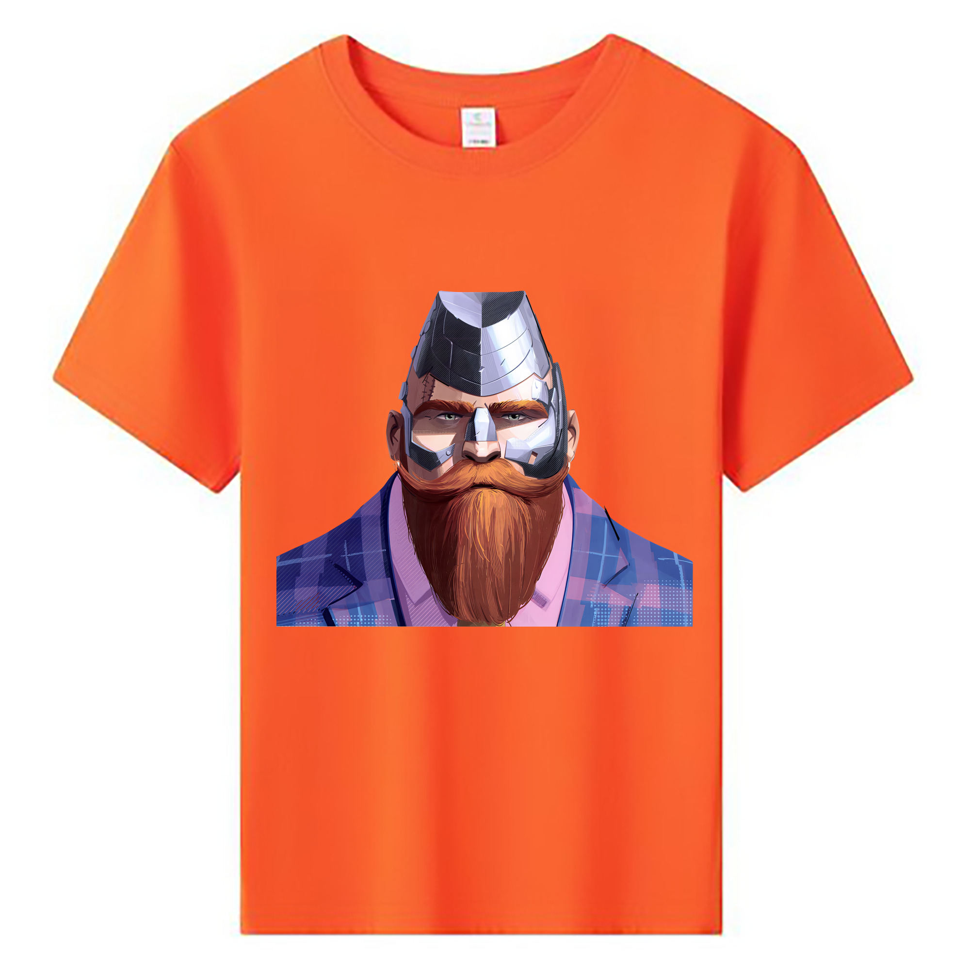 （画像用） Spider Man スパイダーマン 綿100％キッズTシャツ（フロントプリント）