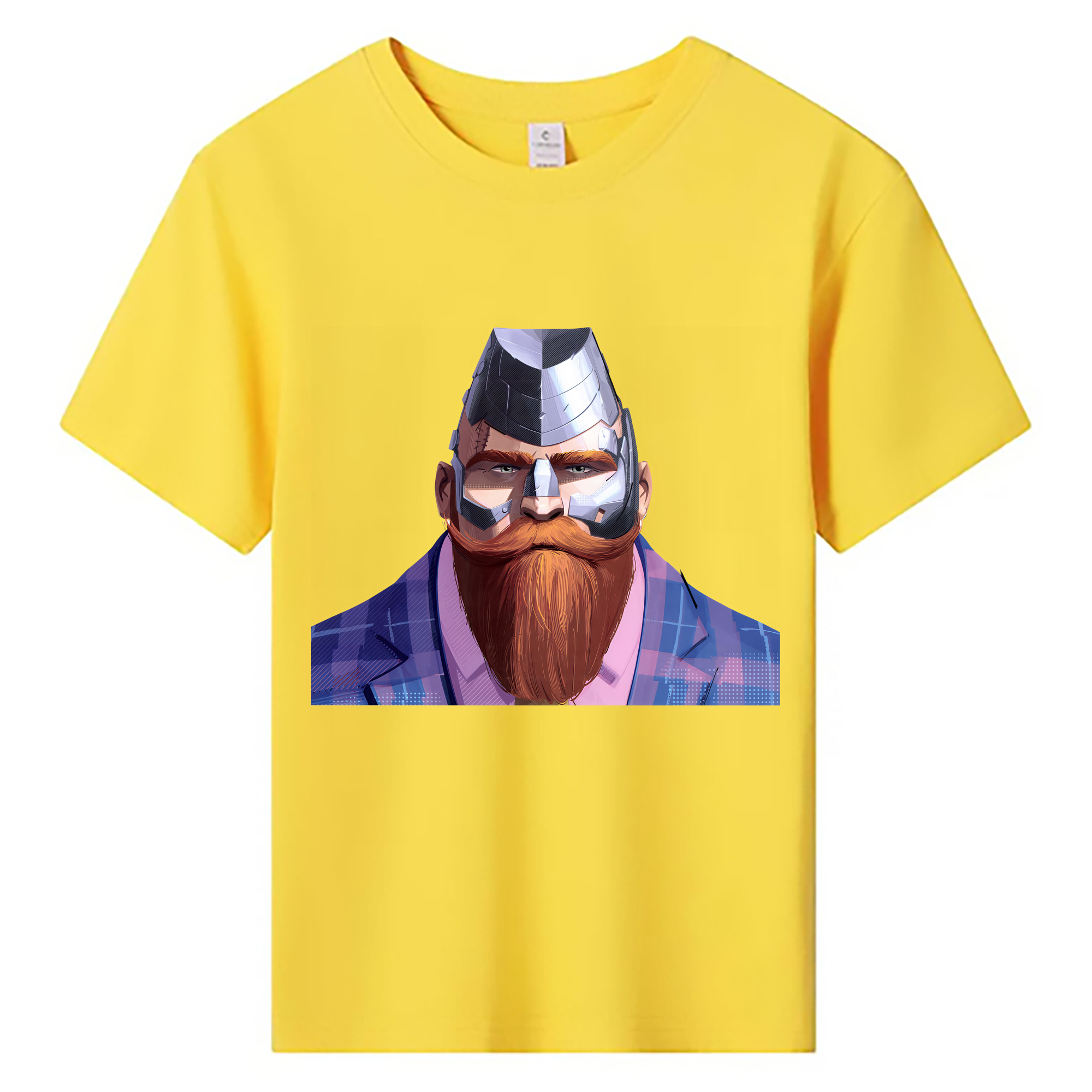 （画像用） Spider Man スパイダーマン 綿100％キッズTシャツ（フロントプリント）