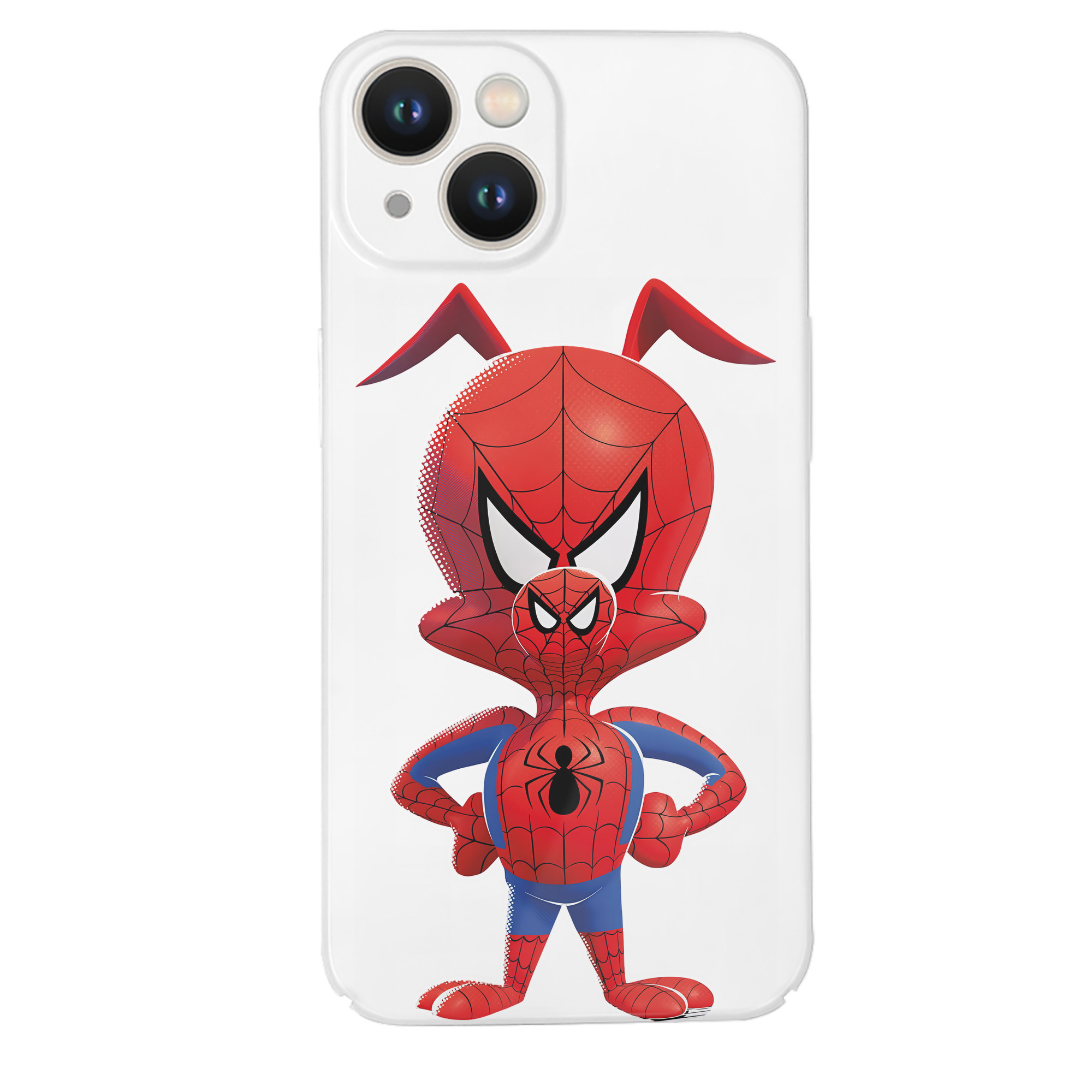 Spider Man スパイダーマン 【iPhone 14シリーズ対応】ハードケース