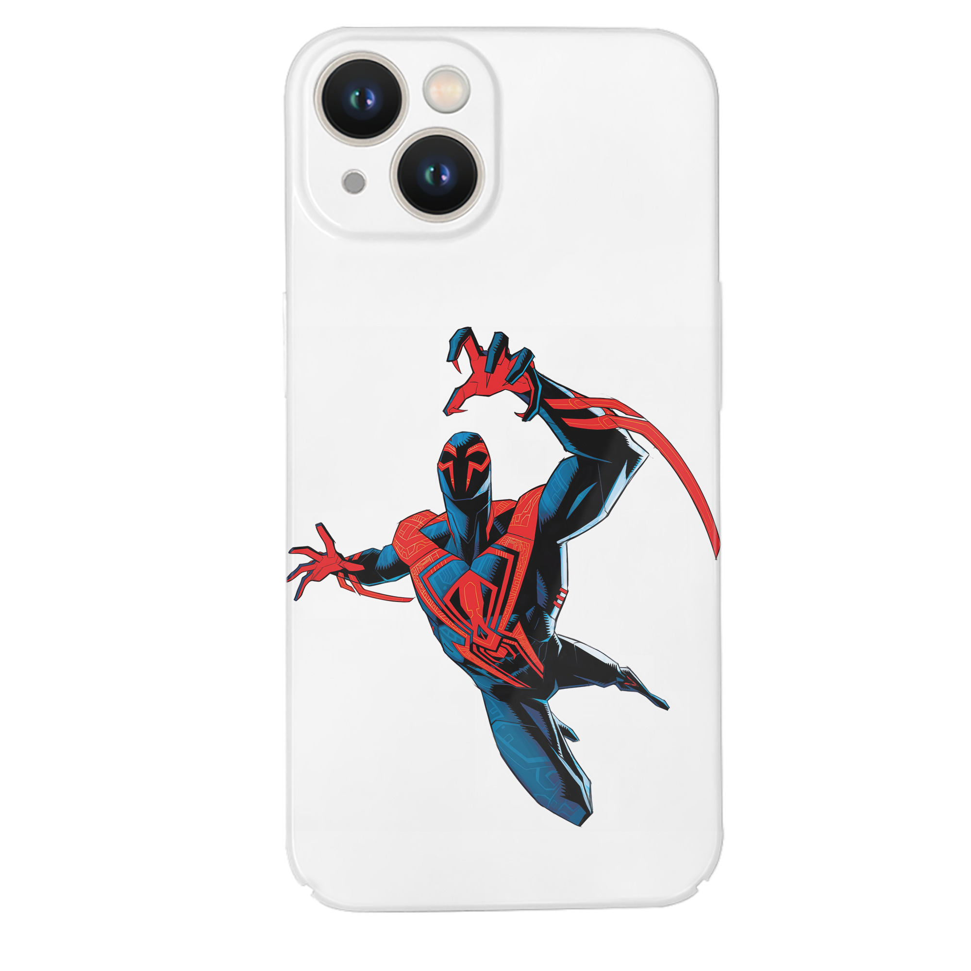 Spider Man スパイダーマン 【iPhone 14シリーズ対応】ハードケース