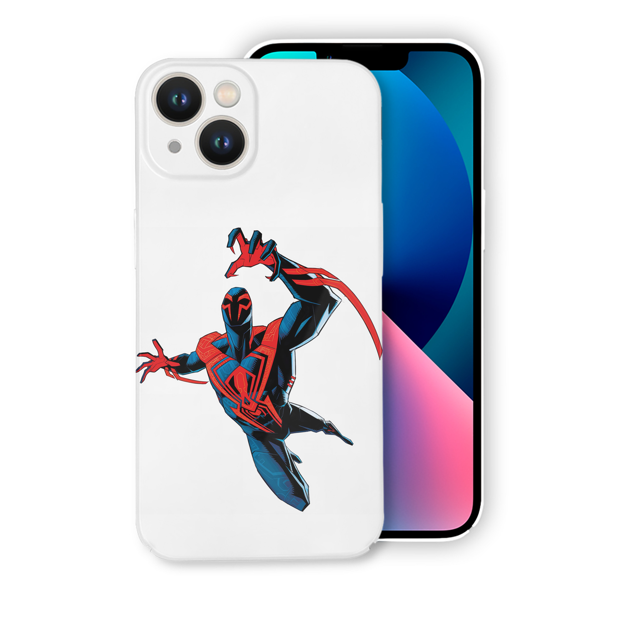Spider Man スパイダーマン 【iPhone 14シリーズ対応】ハードケース