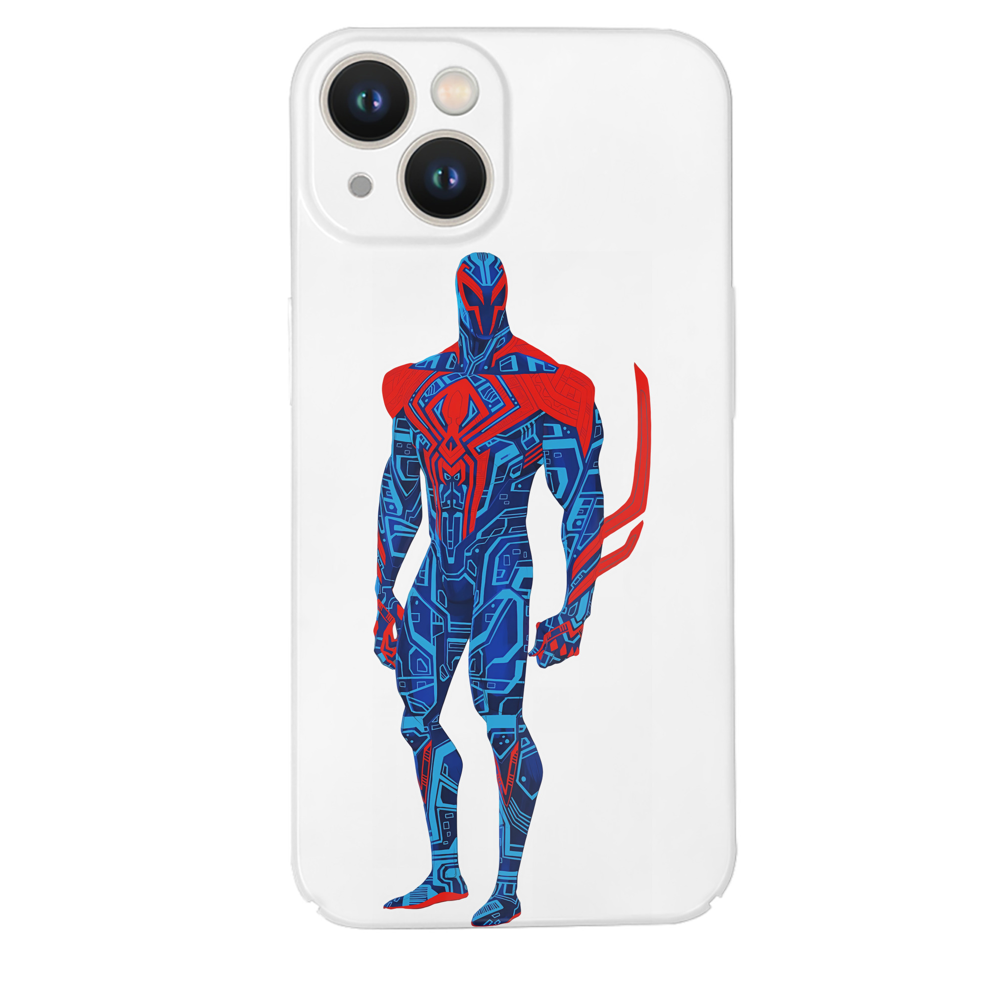 Spider Man スパイダーマン 【iPhone 14シリーズ対応】ハードケース