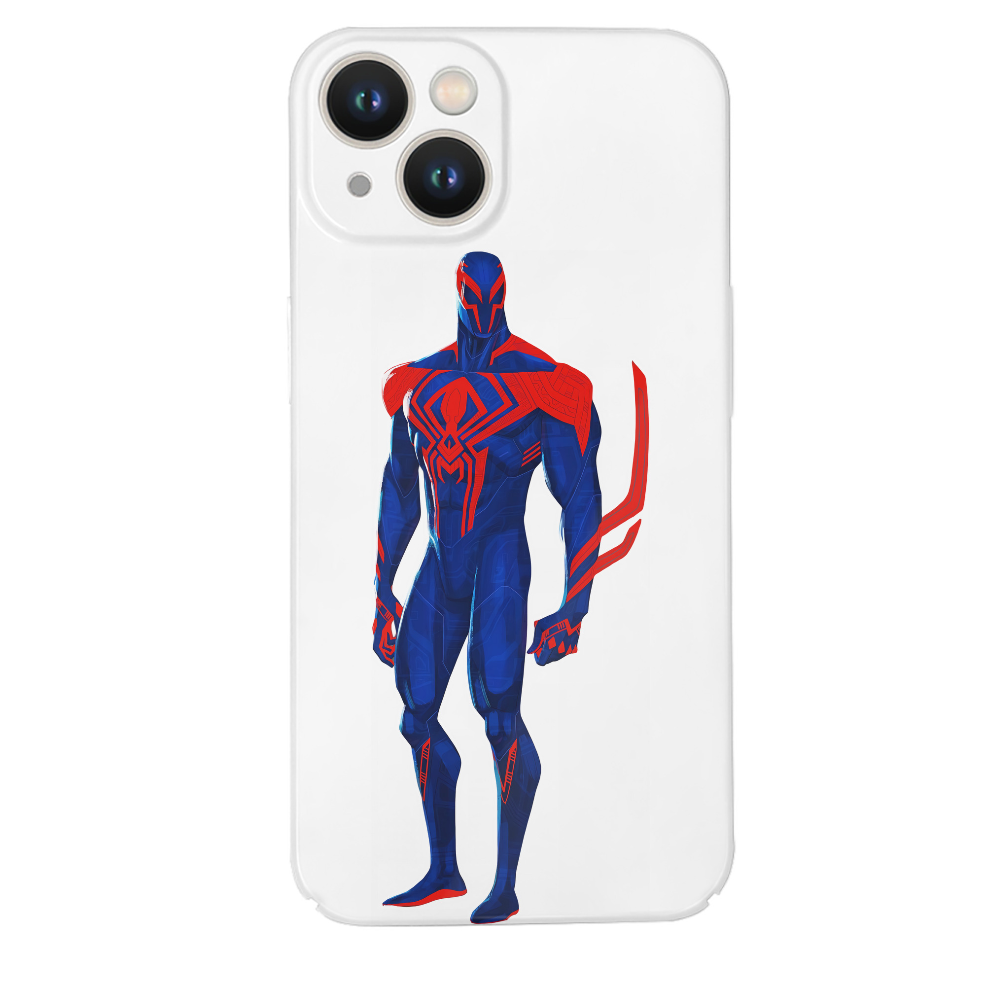 Spider Man スパイダーマン 【iPhone 14シリーズ対応】ハードケース