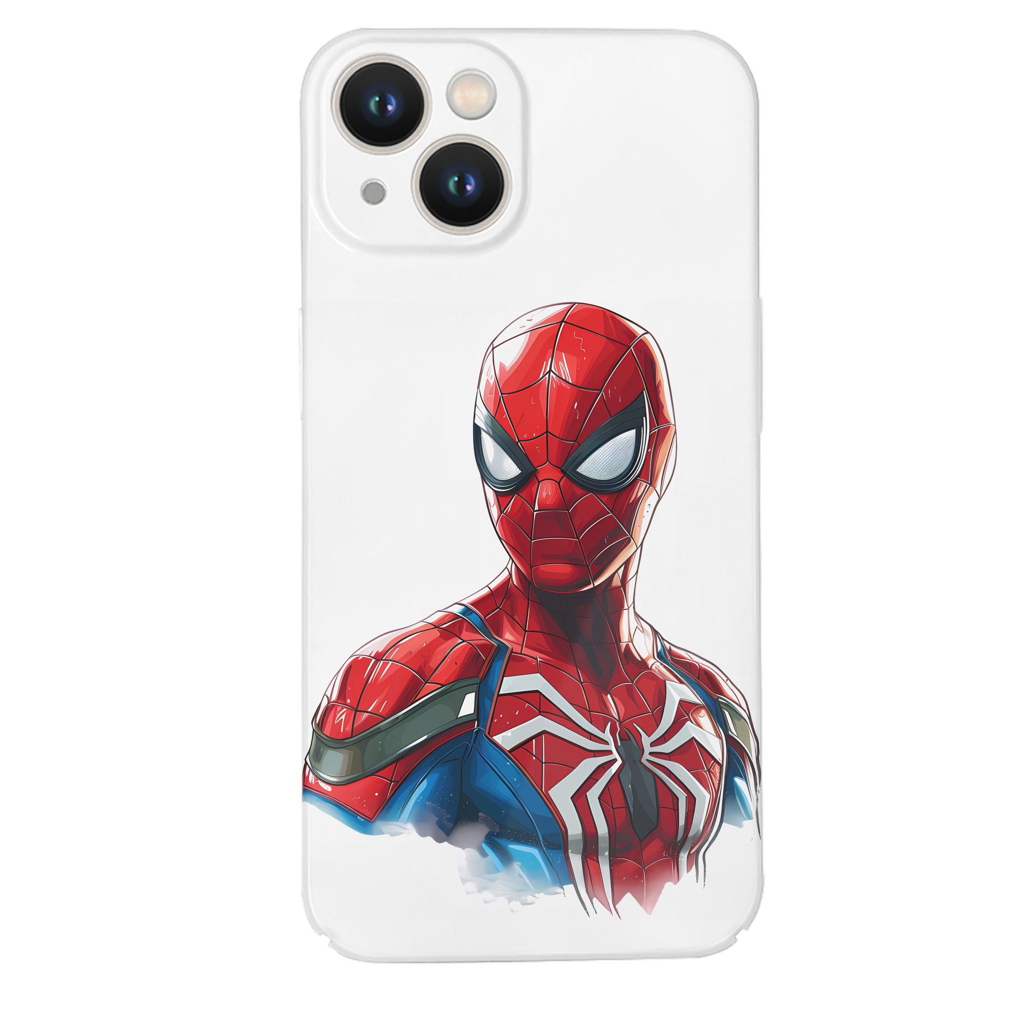Spider Man スパイダーマン 【iPhone 14シリーズ対応】ハードケース