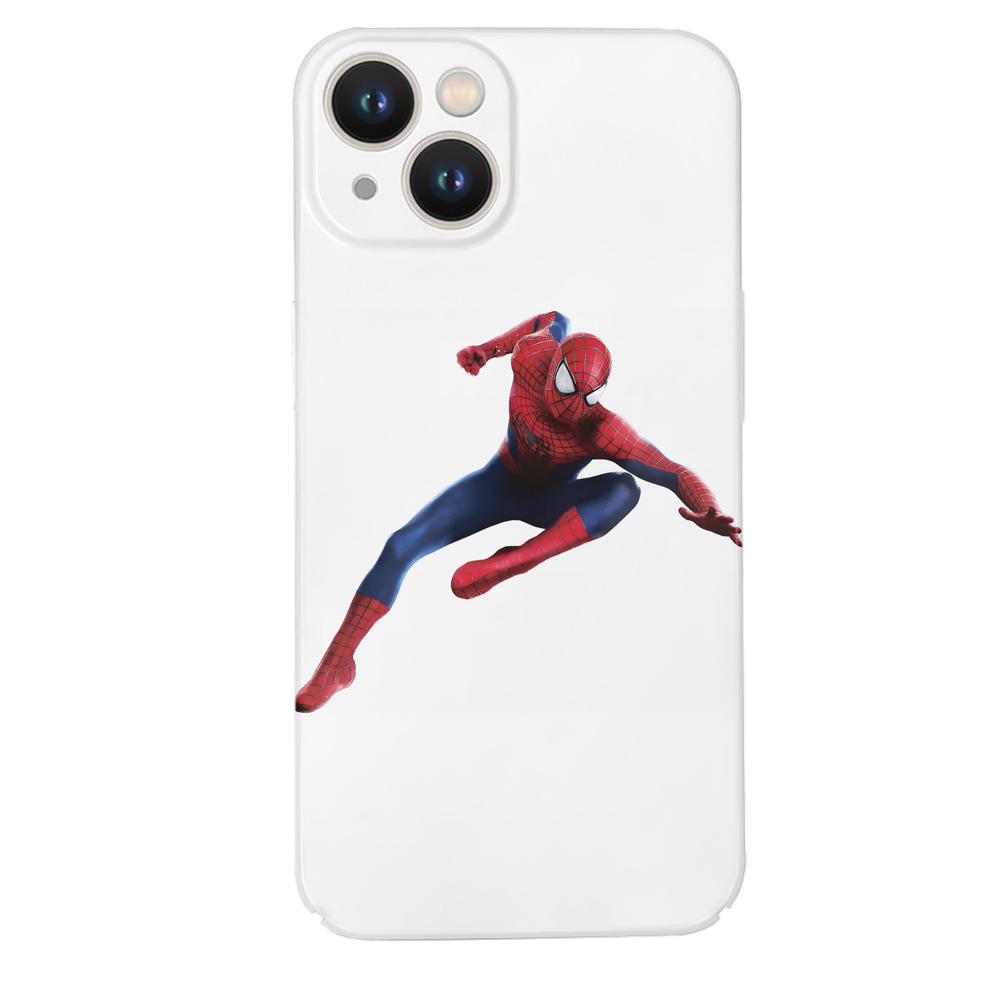 （画像用） Spider Man スパイダーマン 【iPhone 14シリーズ対応】ハードケース