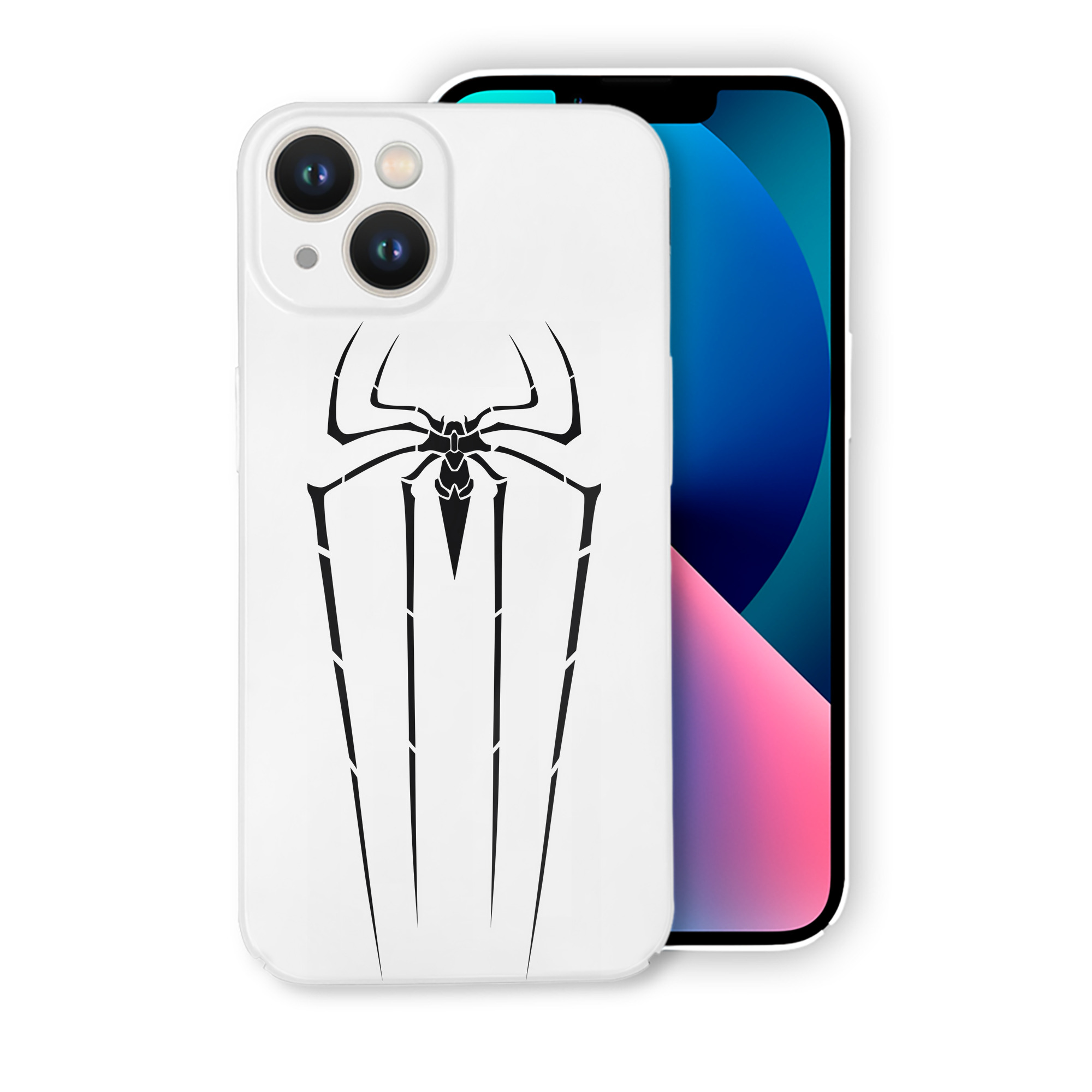 Spider Man スパイダーマン 【iPhone 14シリーズ対応】ハードケース