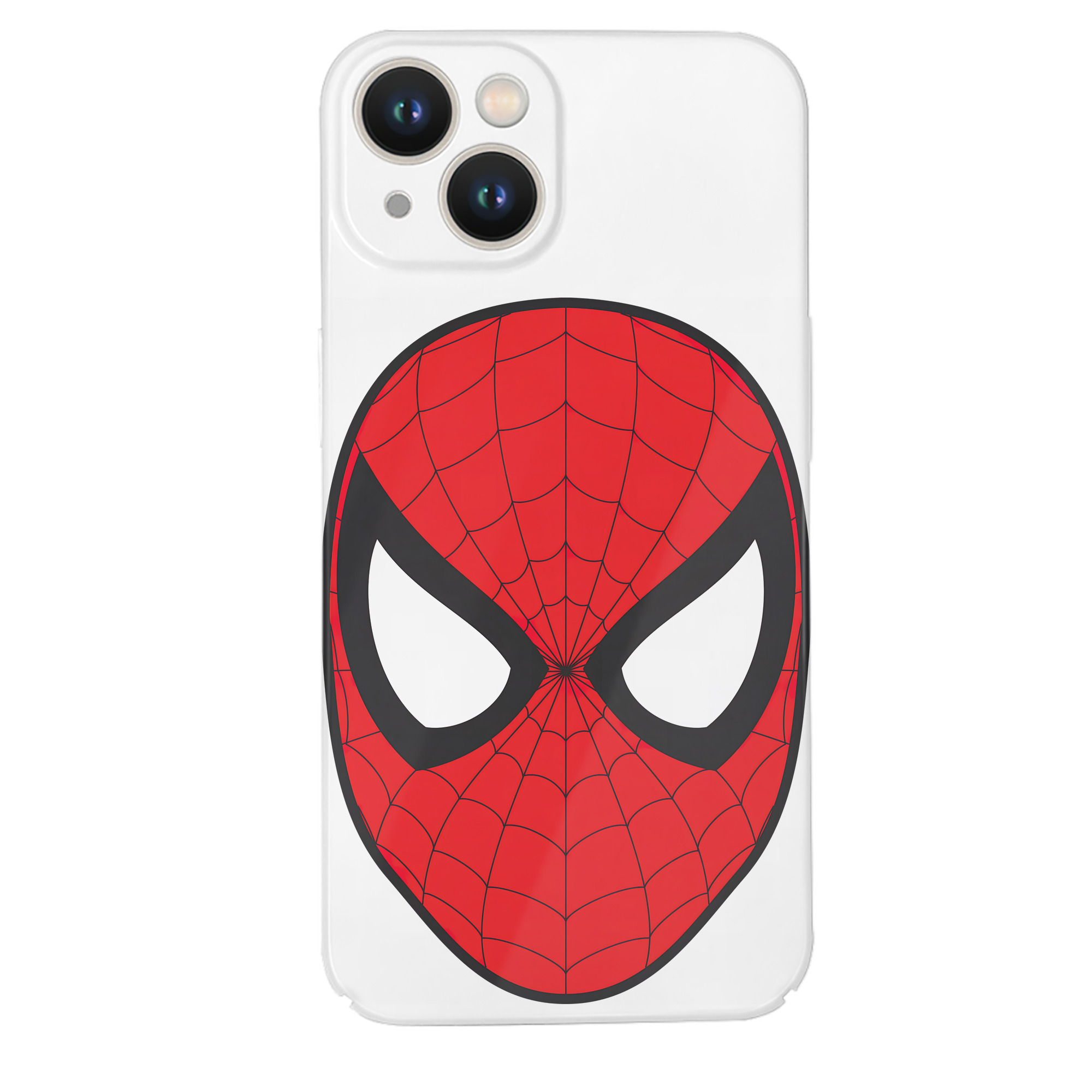 （画像用） Spider Man スパイダーマン 【iPhone 14シリーズ対応】ハードケース