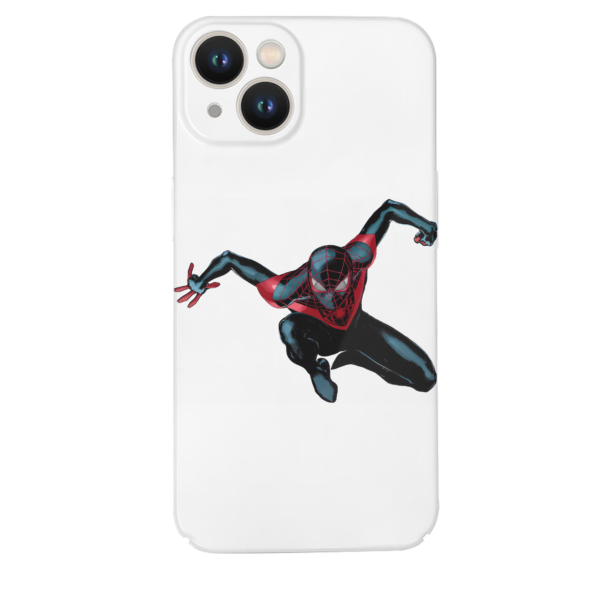 Spider Man スパイダーマン 【iPhone 14シリーズ対応】ハードケース