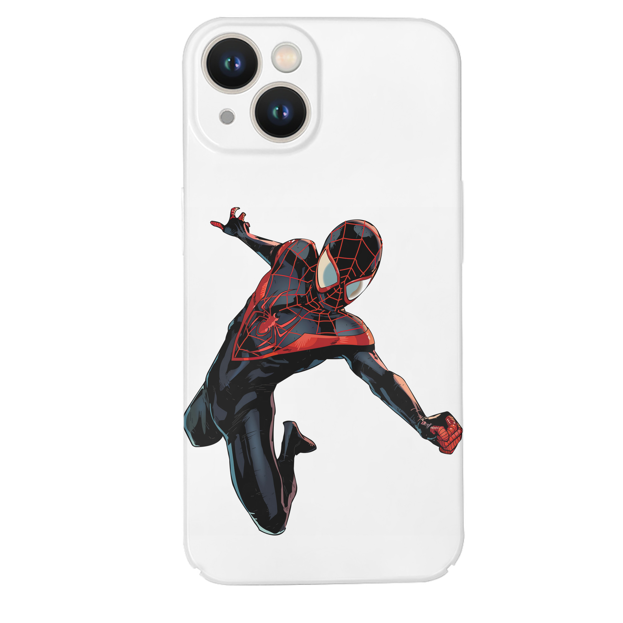 Spider Man スパイダーマン 【iPhone 14シリーズ対応】ハードケース