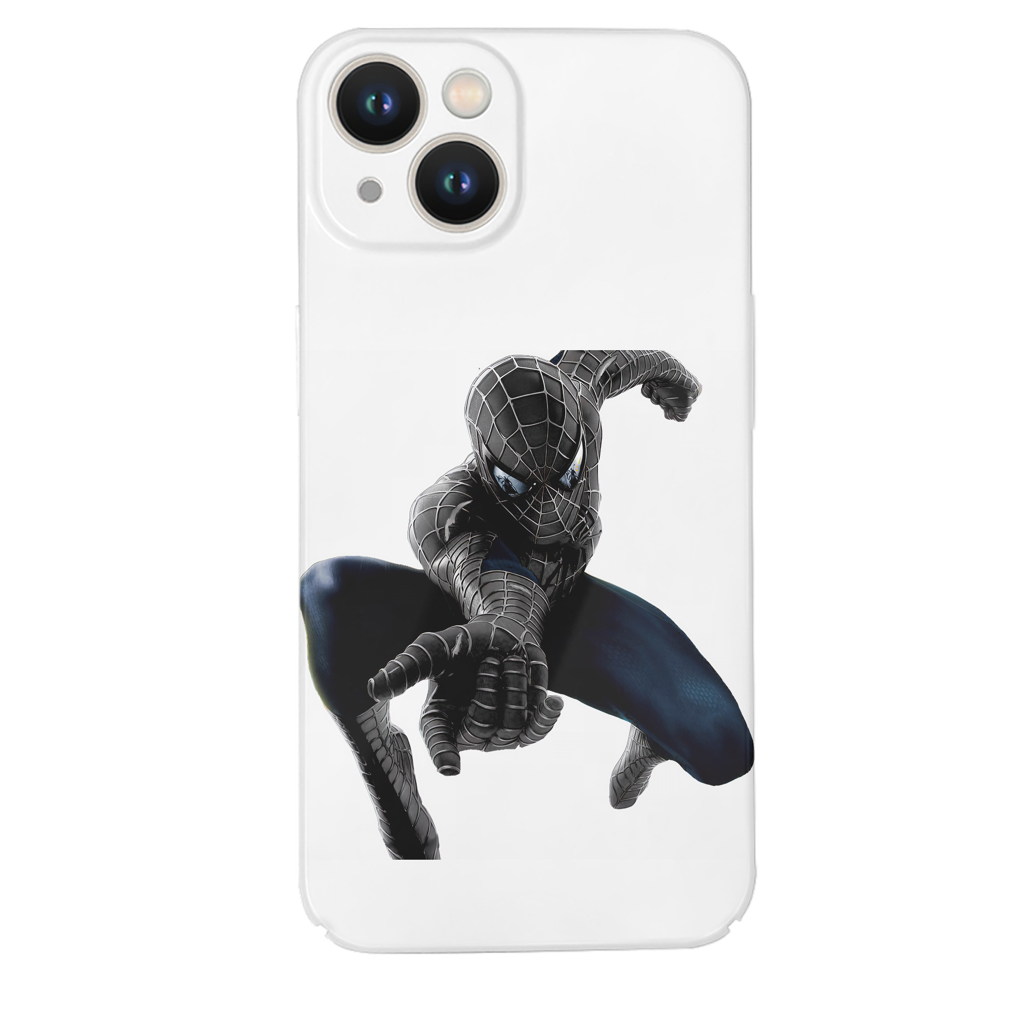 （画像用） Spider Man スパイダーマン 【iPhone 14シリーズ対応】ハードケース