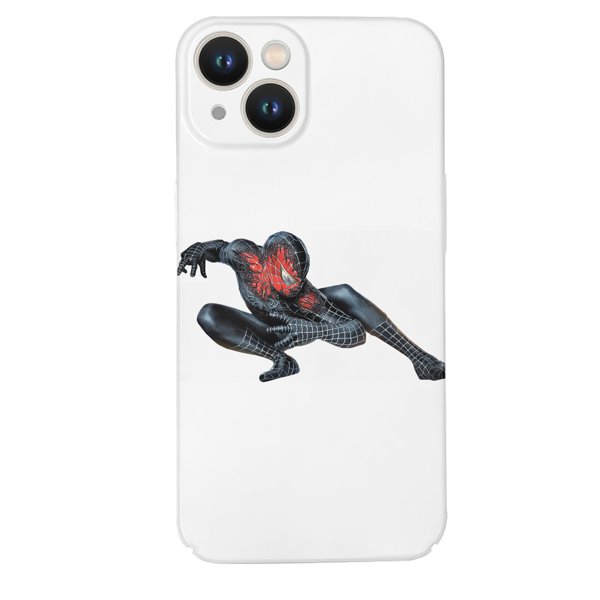 Spider Man スパイダーマン 【iPhone 14シリーズ対応】ハードケース