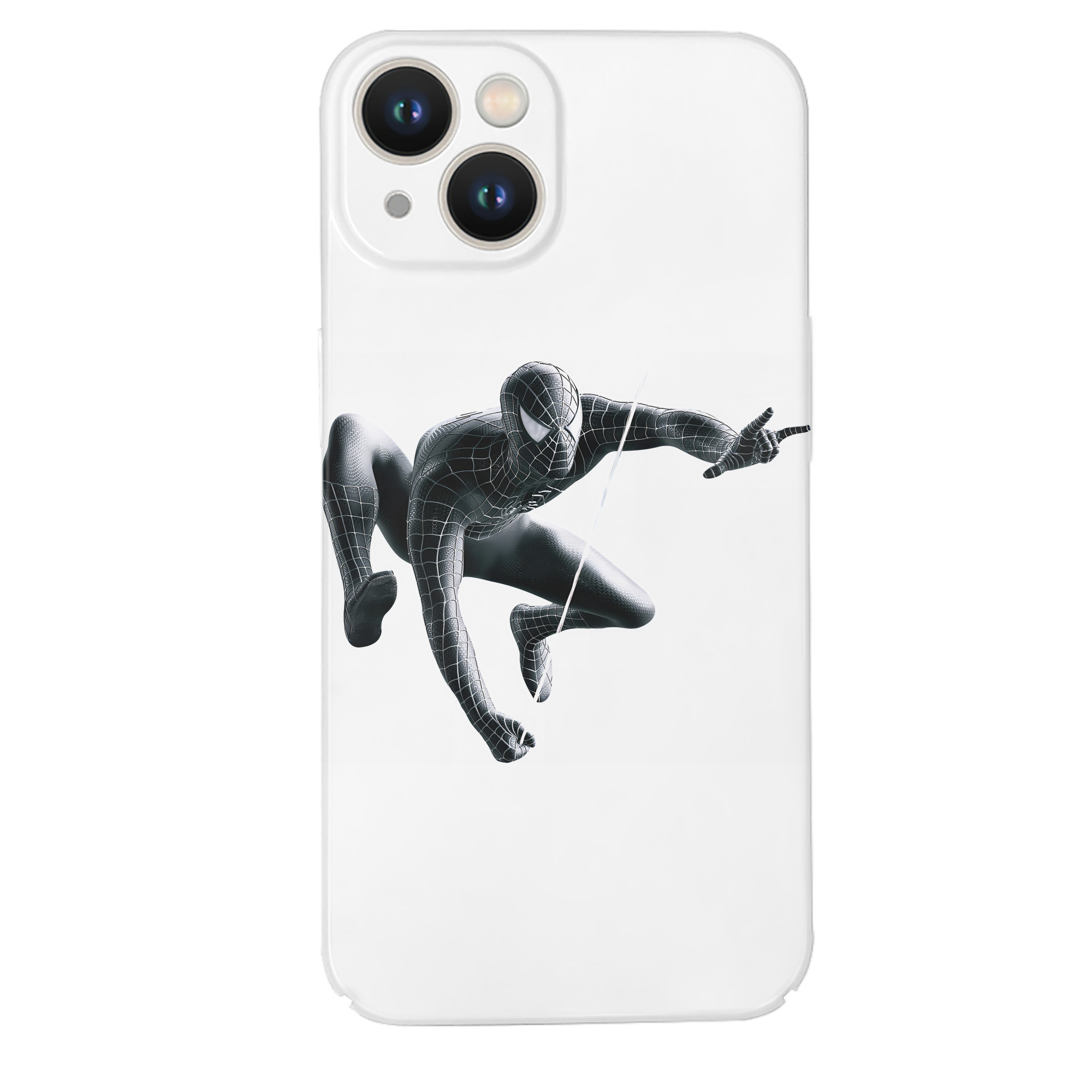 Spider Man スパイダーマン 【iPhone 14シリーズ対応】ハードケース