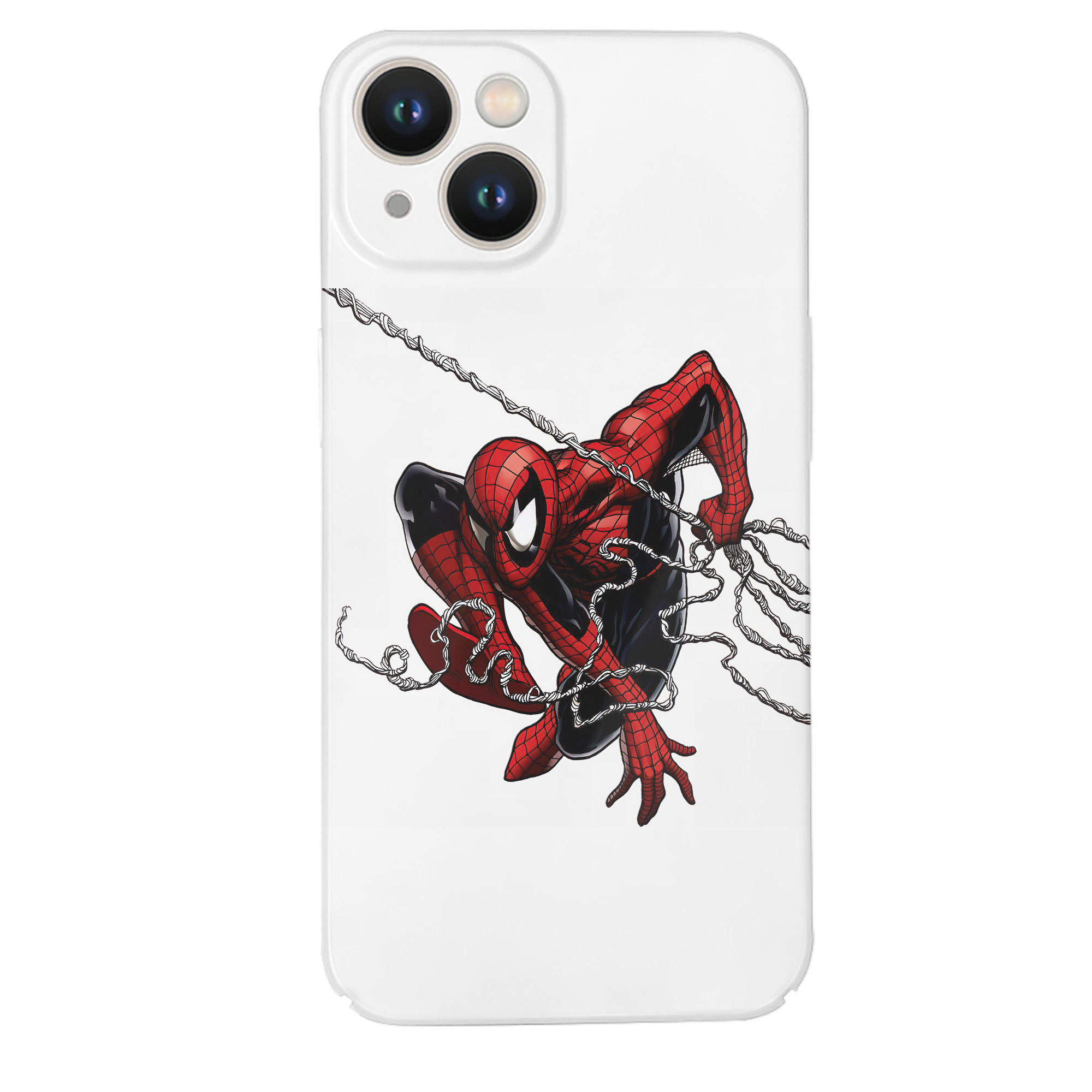 Spider Man スパイダーマン 【iPhone 14シリーズ対応】ハードケース