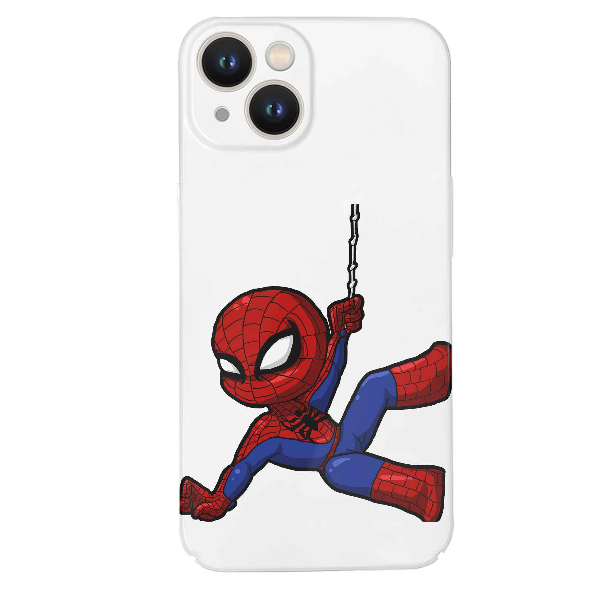 Spider Man スパイダーマン 【iPhone 14シリーズ対応】ハードケース