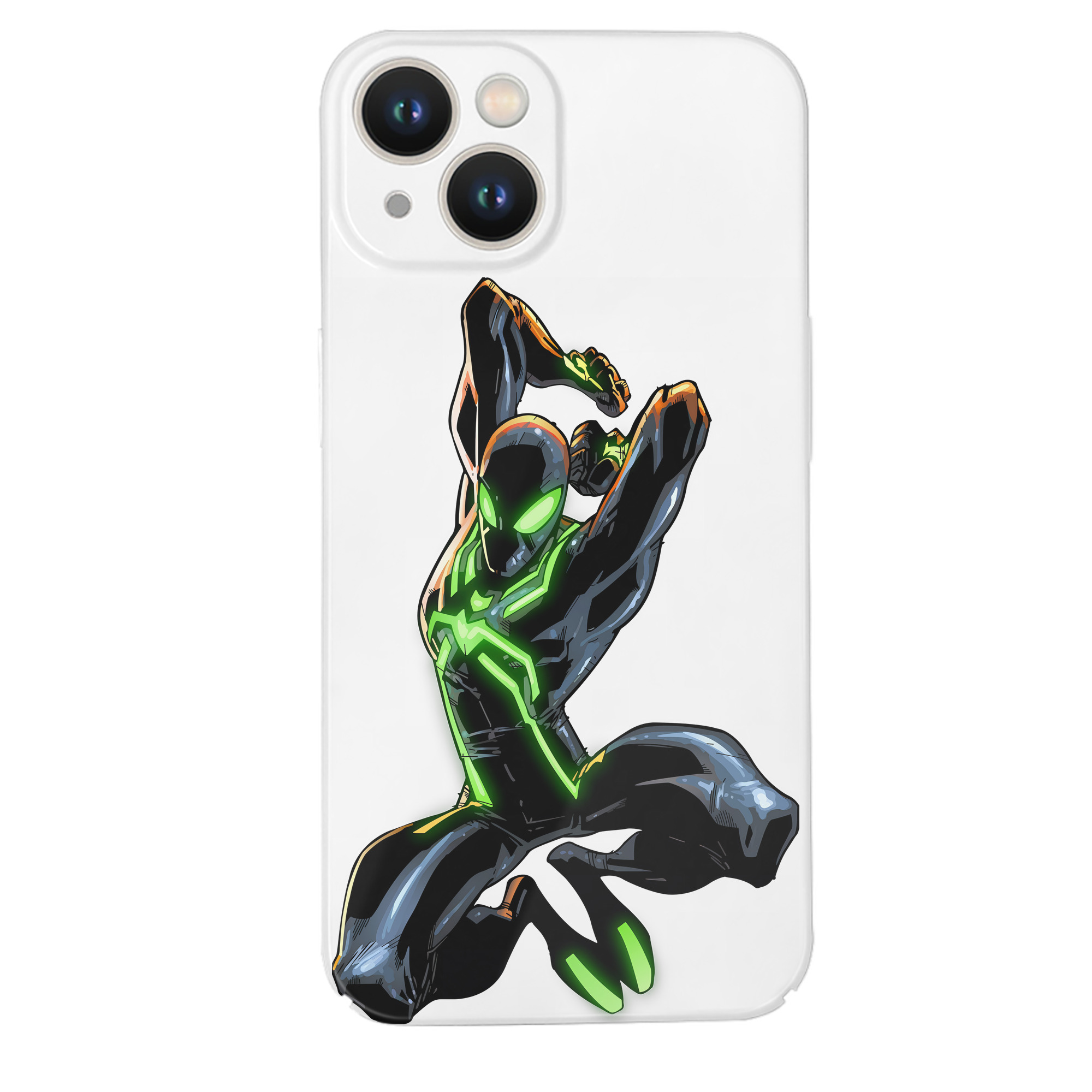 Spider Man スパイダーマン 【iPhone 14シリーズ対応】ハードケース