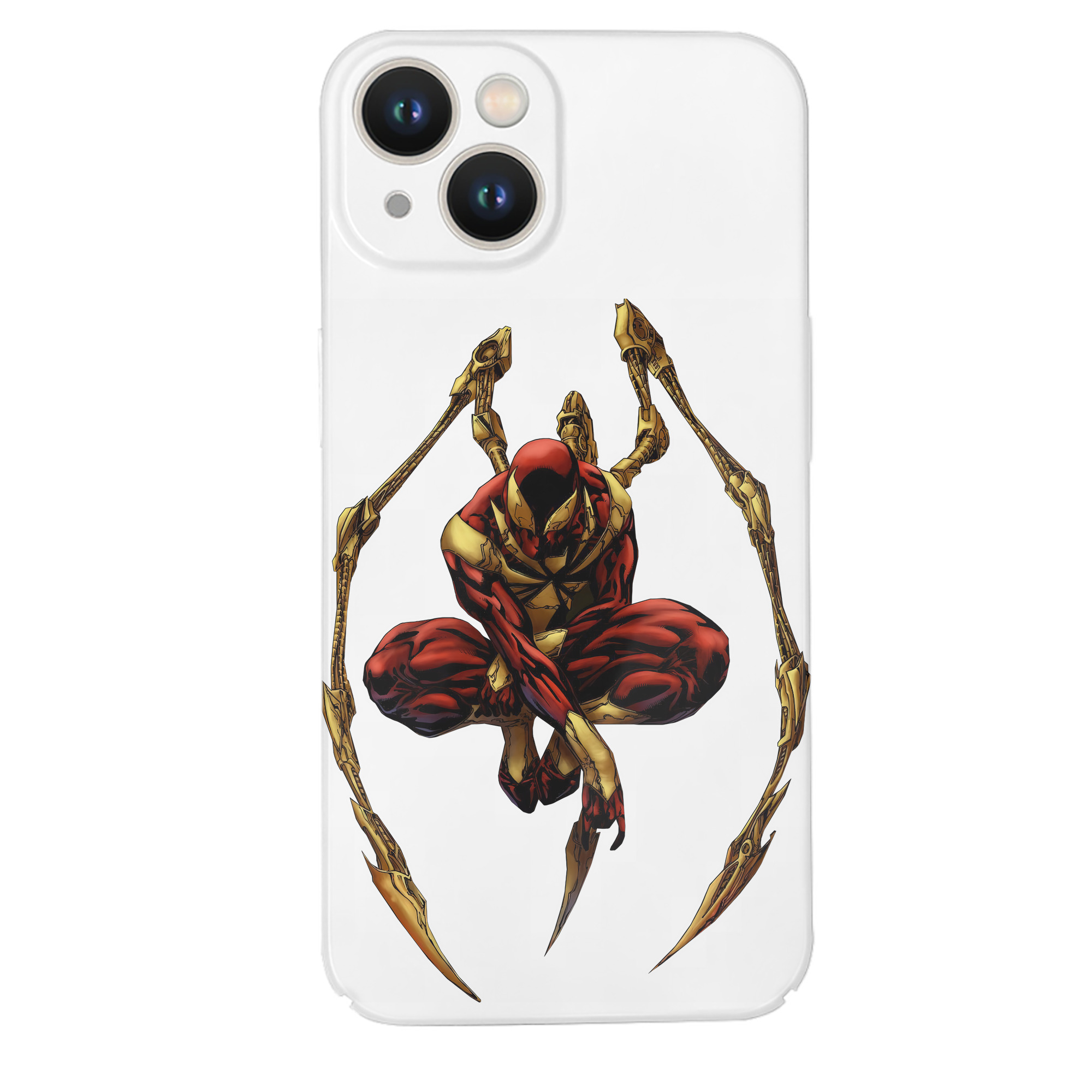 Spider Man スパイダーマン 【iPhone 14シリーズ対応】ハードケース