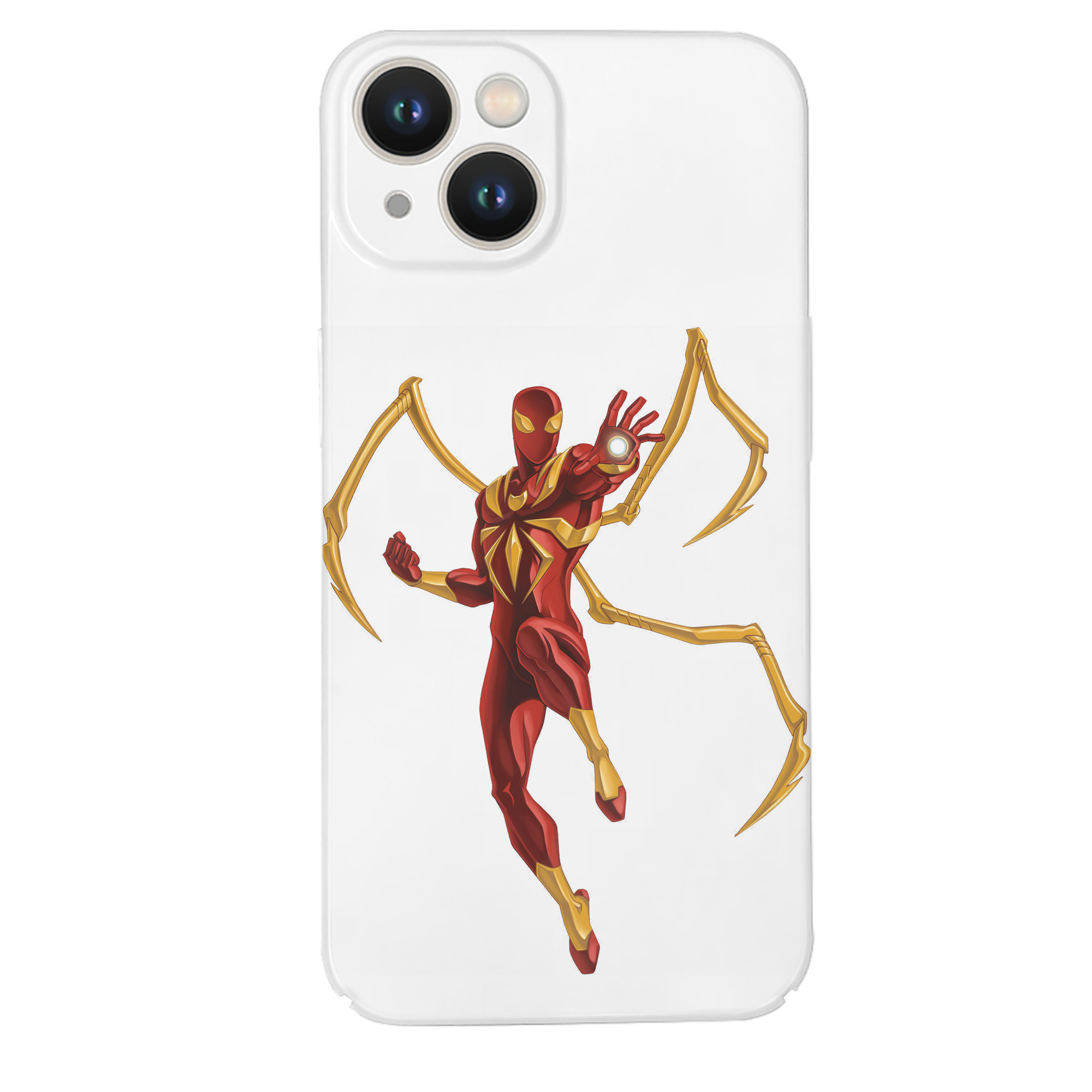 Spider Man スパイダーマン 【iPhone 14シリーズ対応】ハードケース