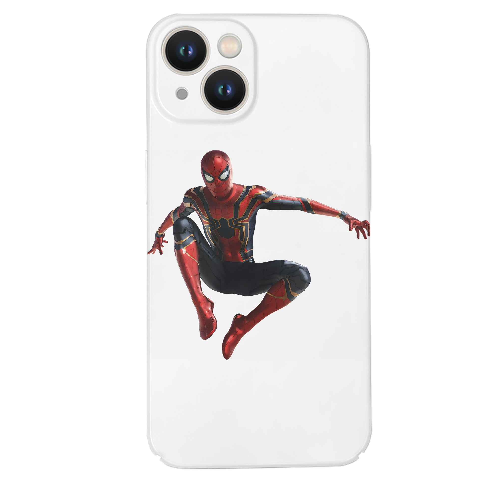 Spider Man スパイダーマン 【iPhone 14シリーズ対応】ハードケース
