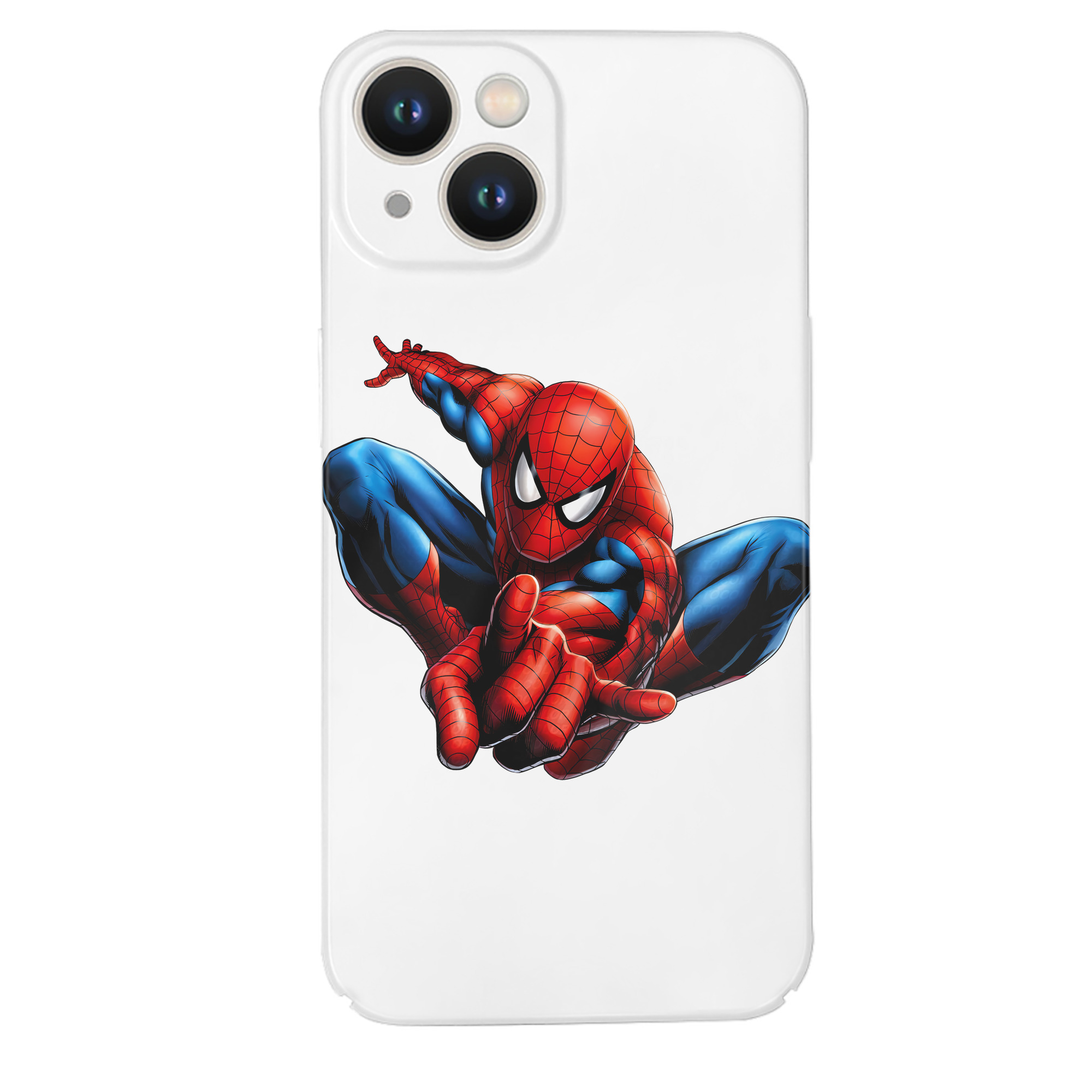 Spider Man スパイダーマン 【iPhone 14シリーズ対応】ハードケース