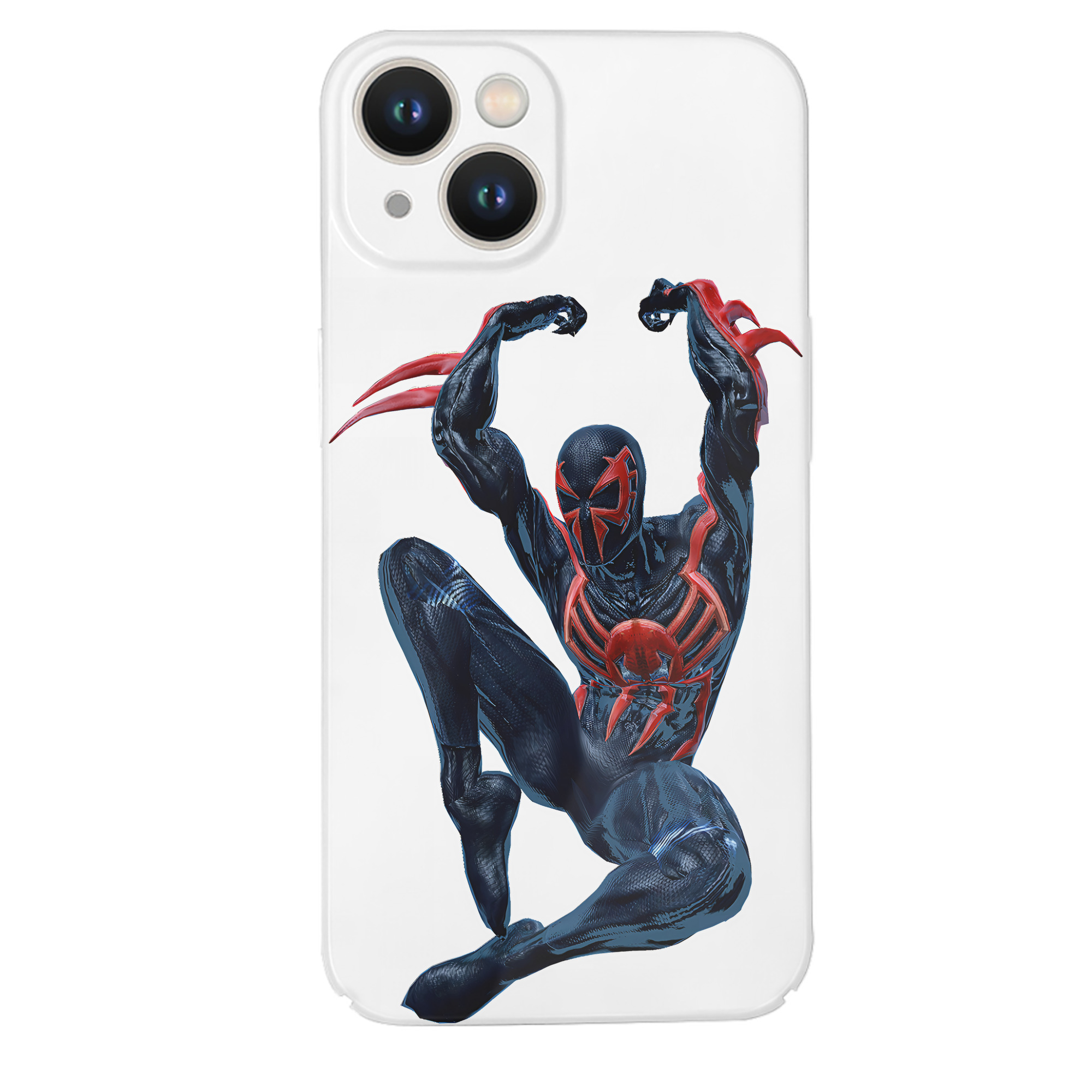 （画像用） Spider Man スパイダーマン 【iPhone 14シリーズ対応】ハードケース