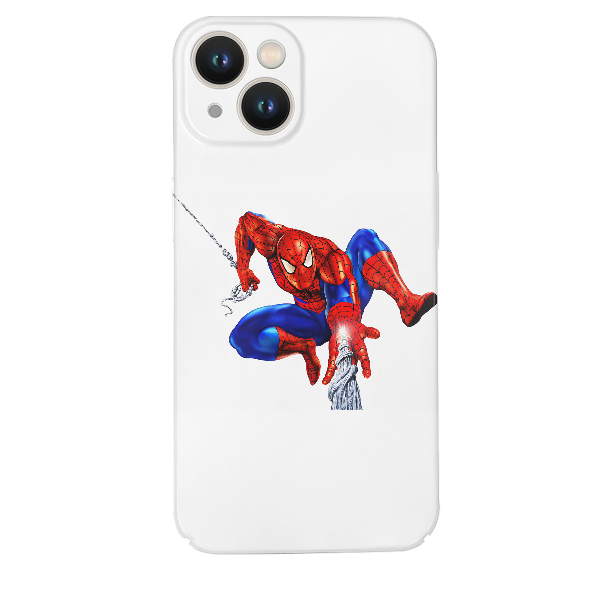 Spider Man スパイダーマン 【iPhone 14シリーズ対応】ハードケース