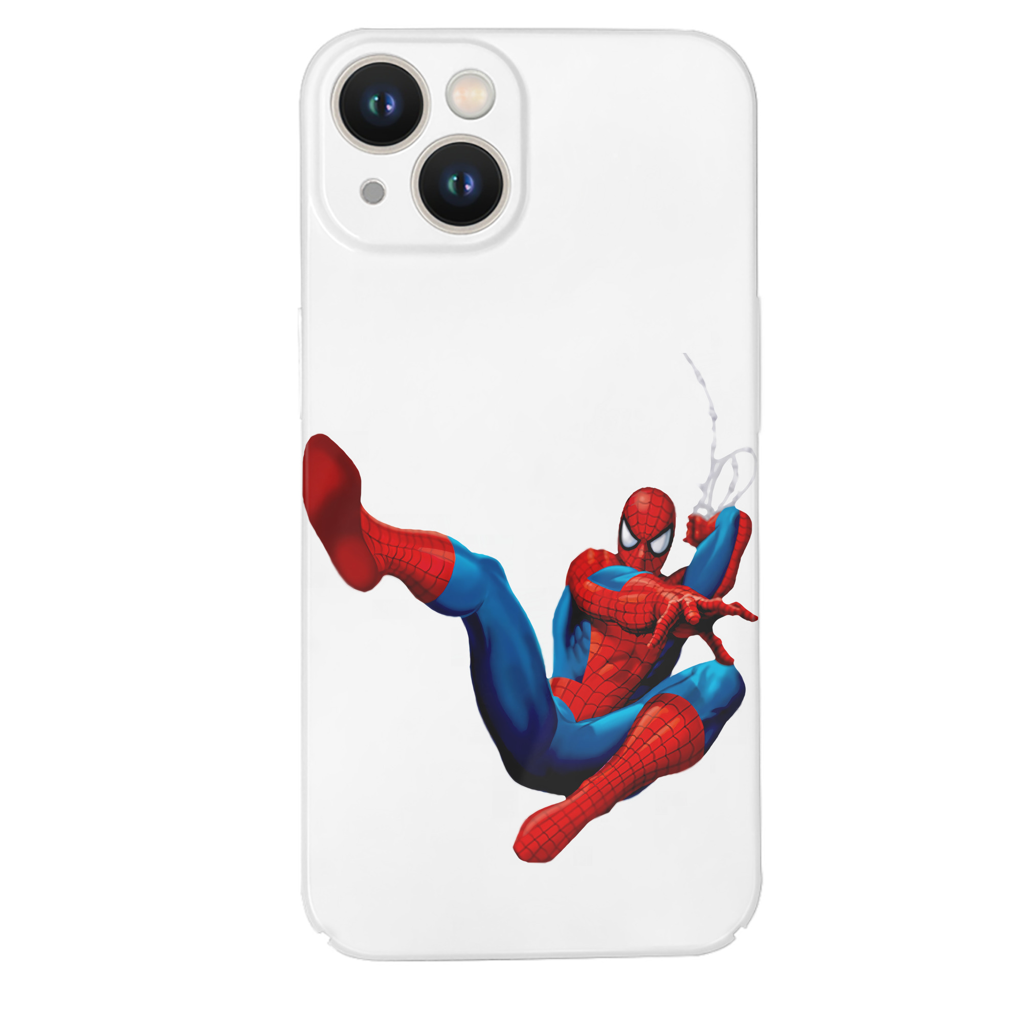 Spider Man スパイダーマン 【iPhone 14シリーズ対応】ハードケース