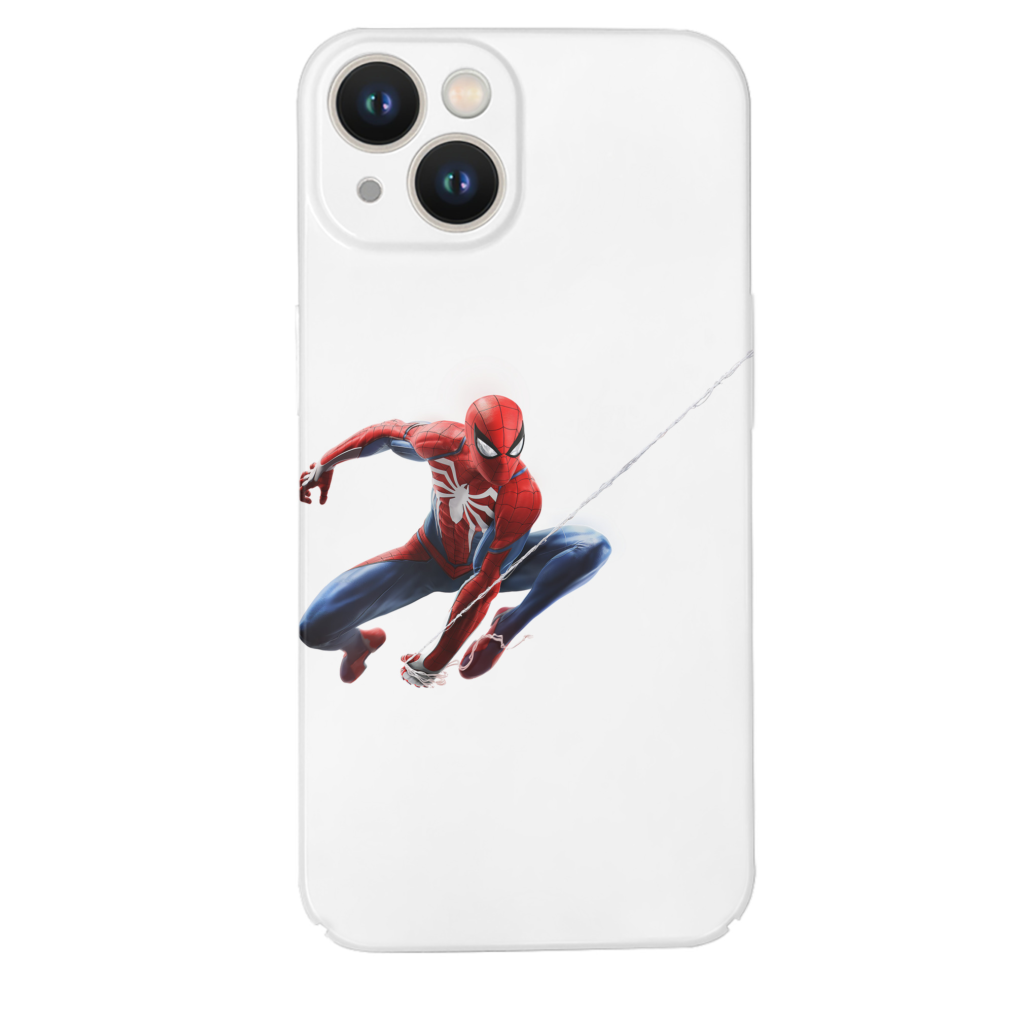 Spider Man スパイダーマン 【iPhone 14シリーズ対応】ハードケース