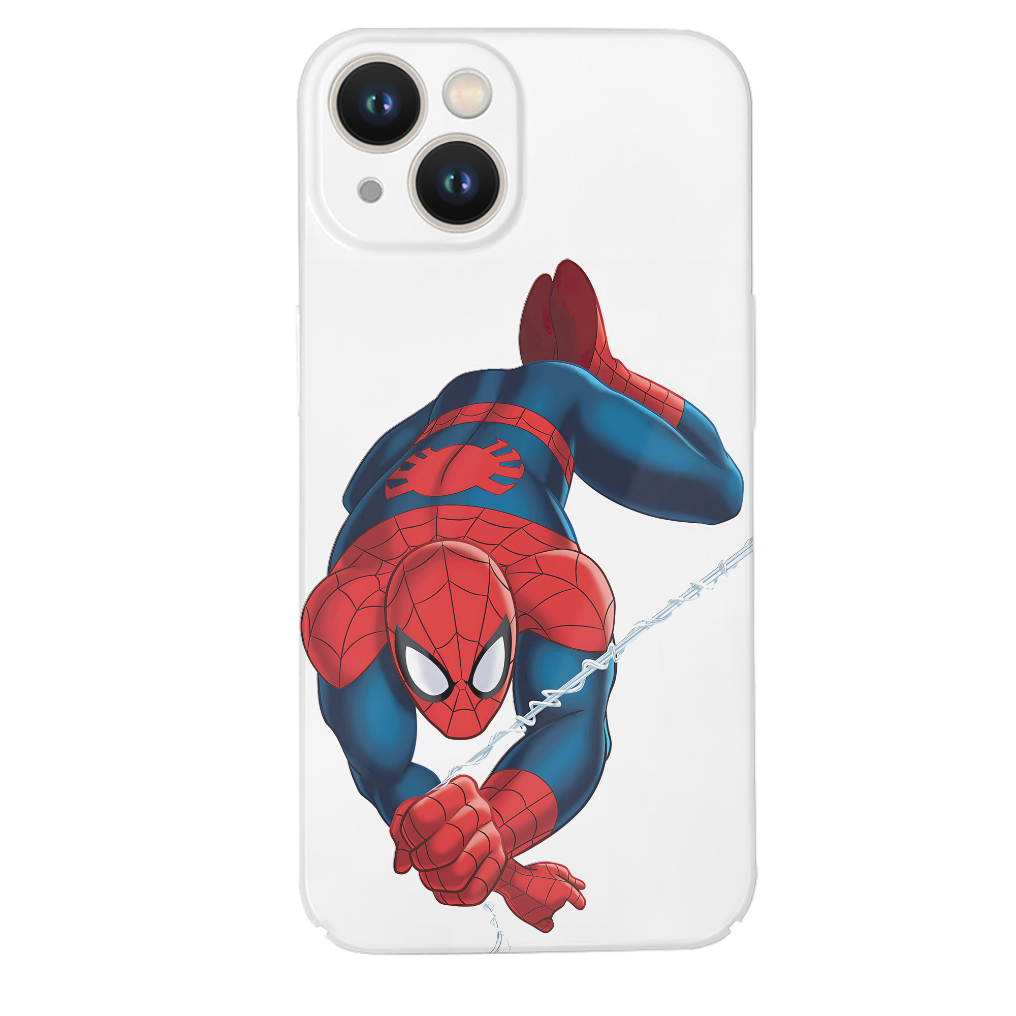 Spider Man スパイダーマン 【iPhone 14シリーズ対応】ハードケース