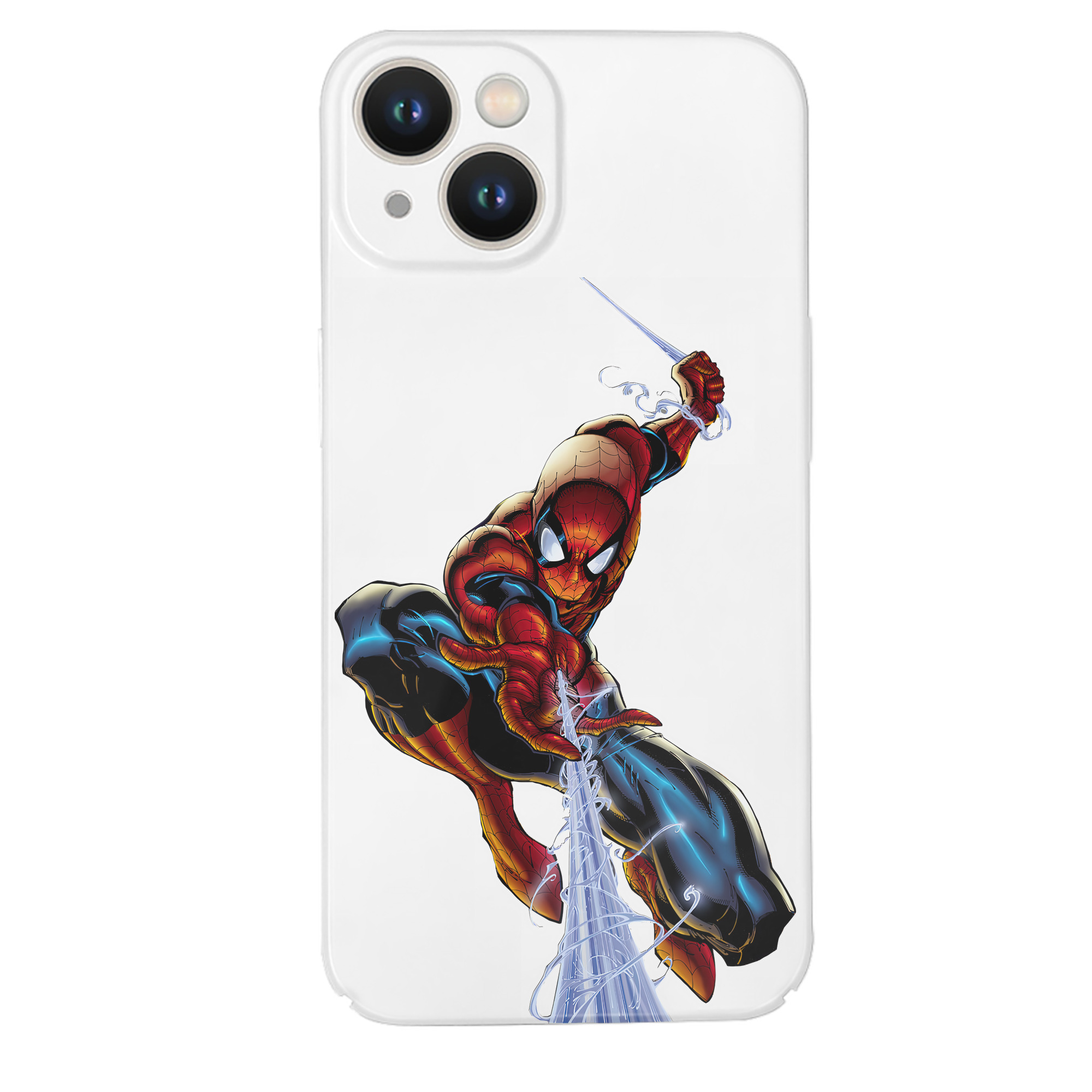 Spider Man スパイダーマン 【iPhone 14シリーズ対応】ハードケース
