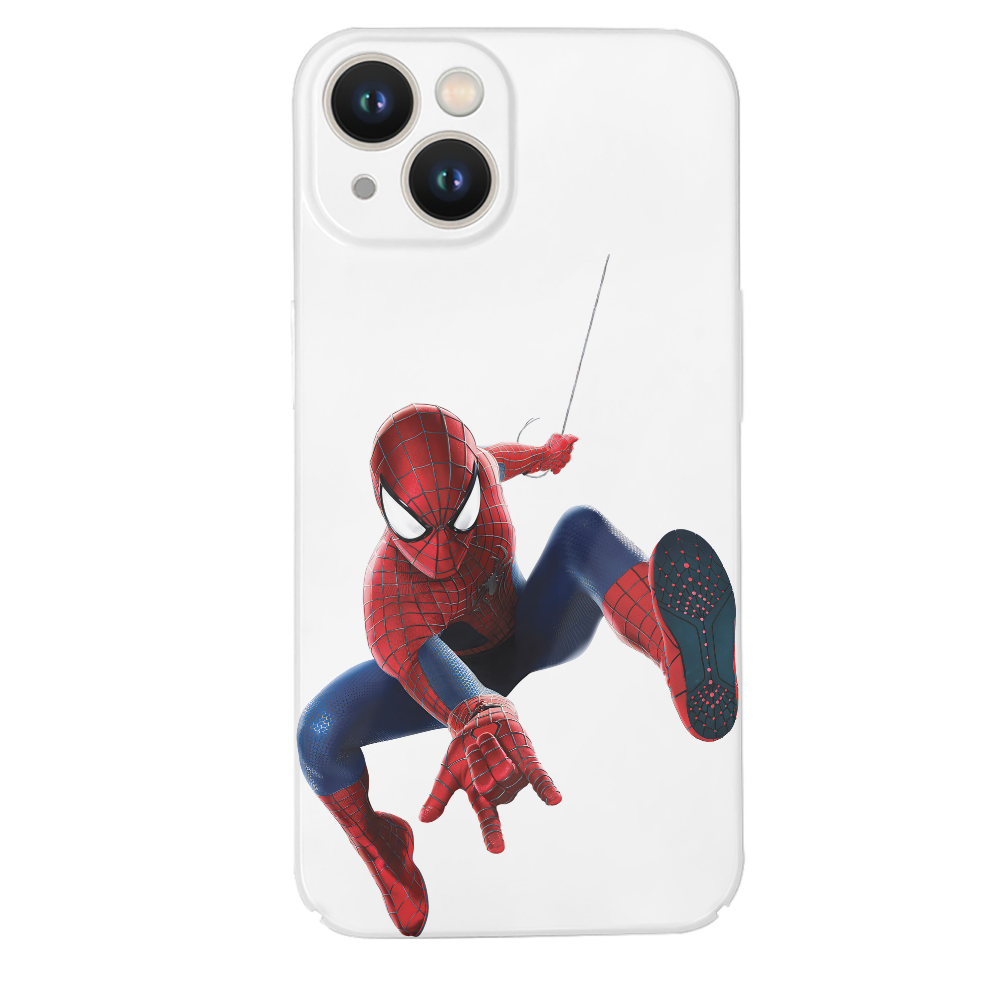 Spider Man スパイダーマン 【iPhone 14シリーズ対応】ハードケース