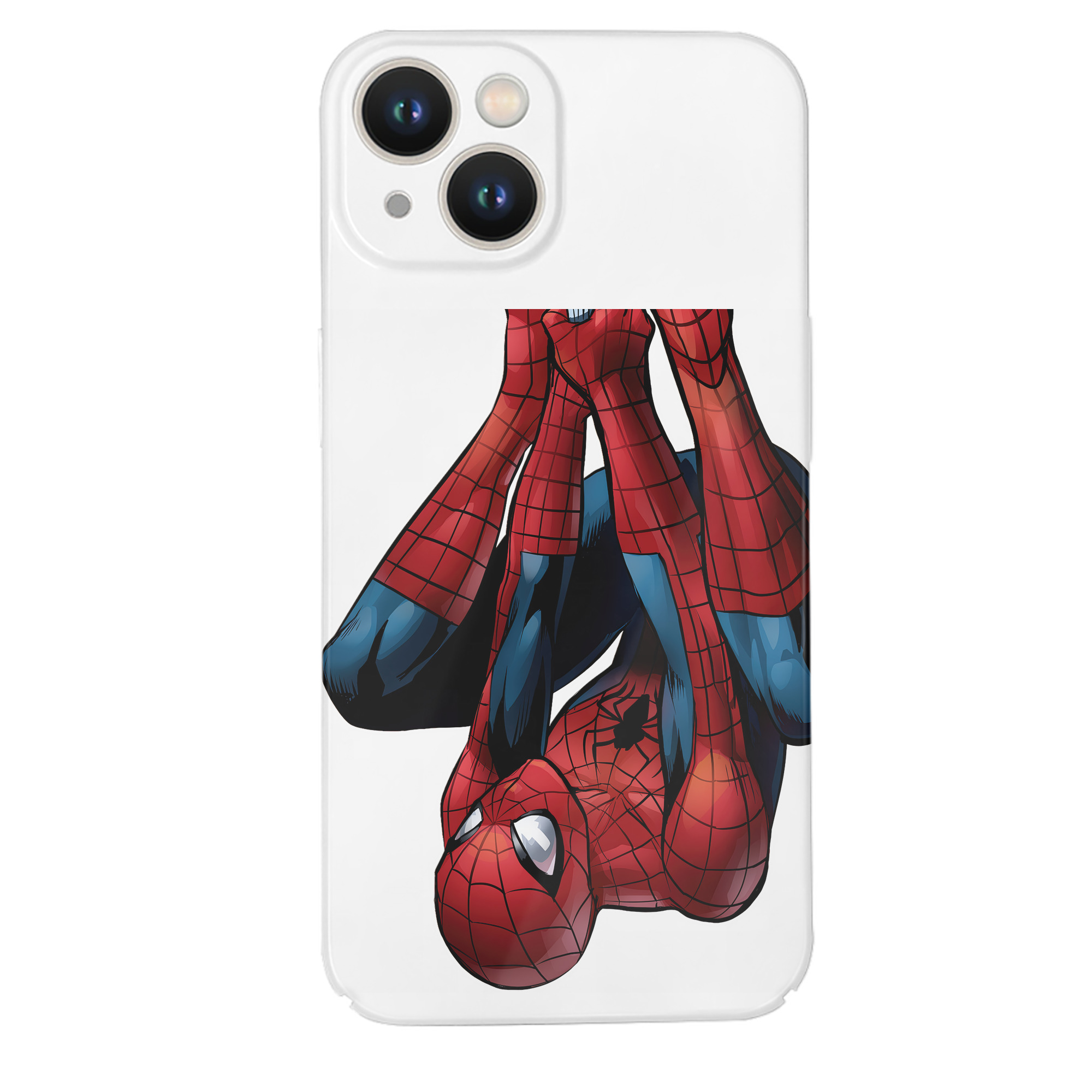 Spider Man スパイダーマン 【iPhone 14シリーズ対応】ハードケース
