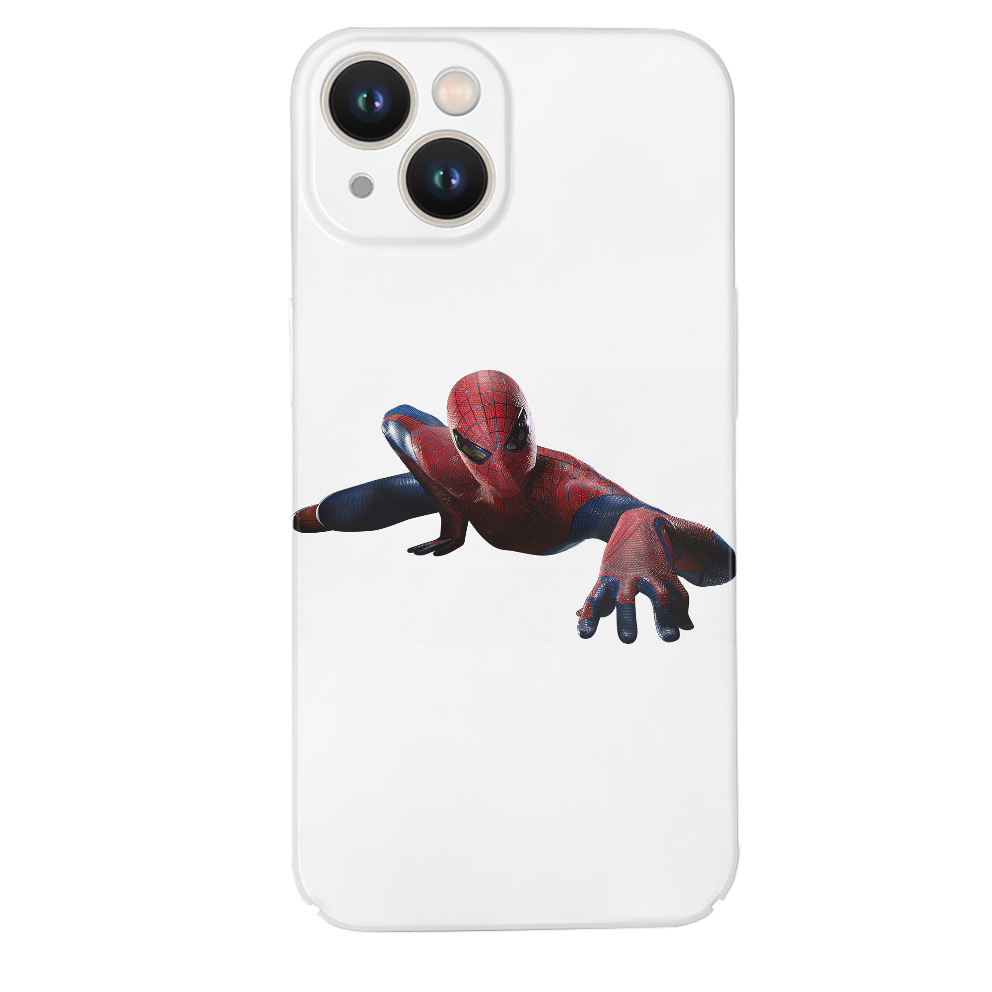 Spider Man スパイダーマン 【iPhone 14シリーズ対応】ハードケース