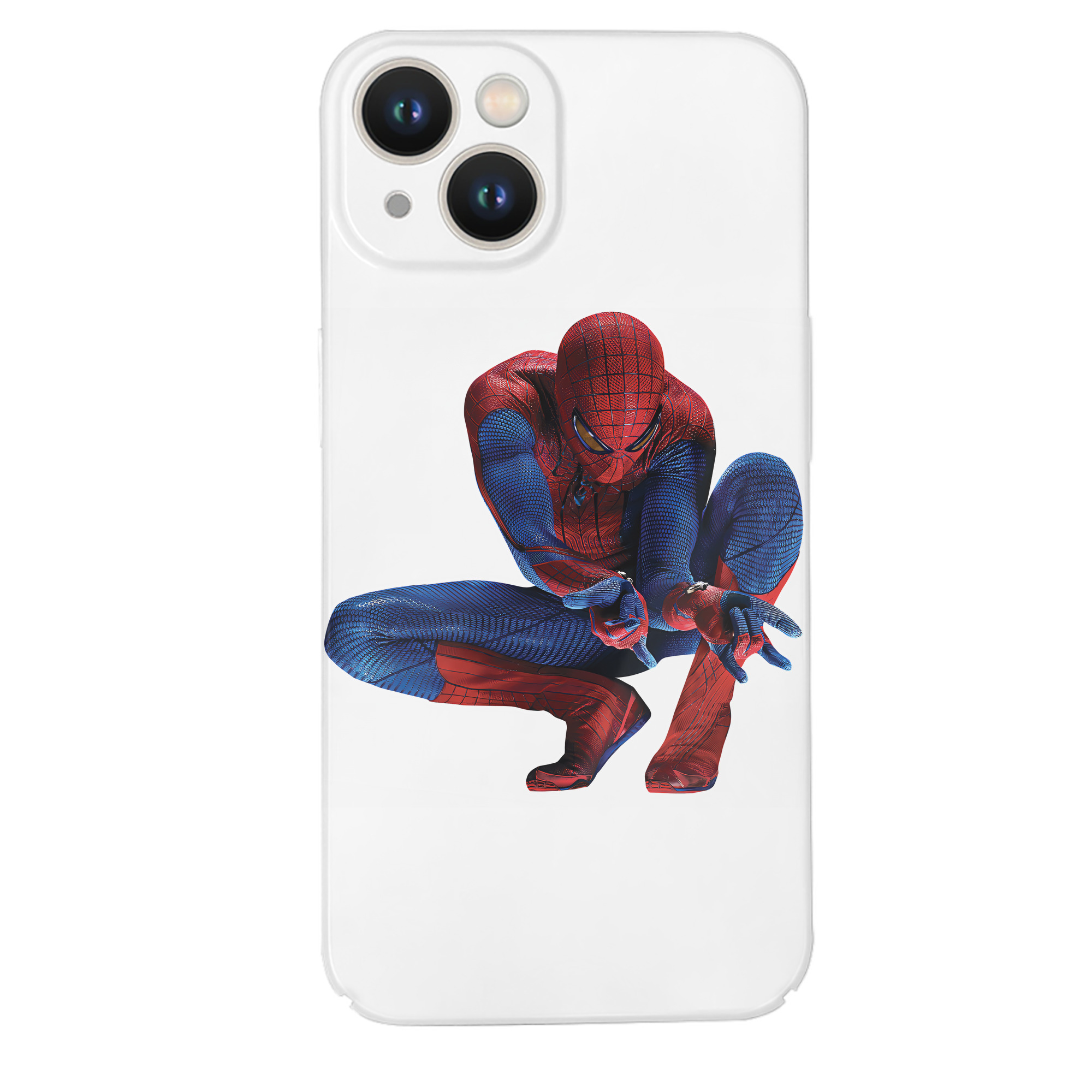 （画像用） Spider Man スパイダーマン 【iPhone 14シリーズ対応】ハードケース