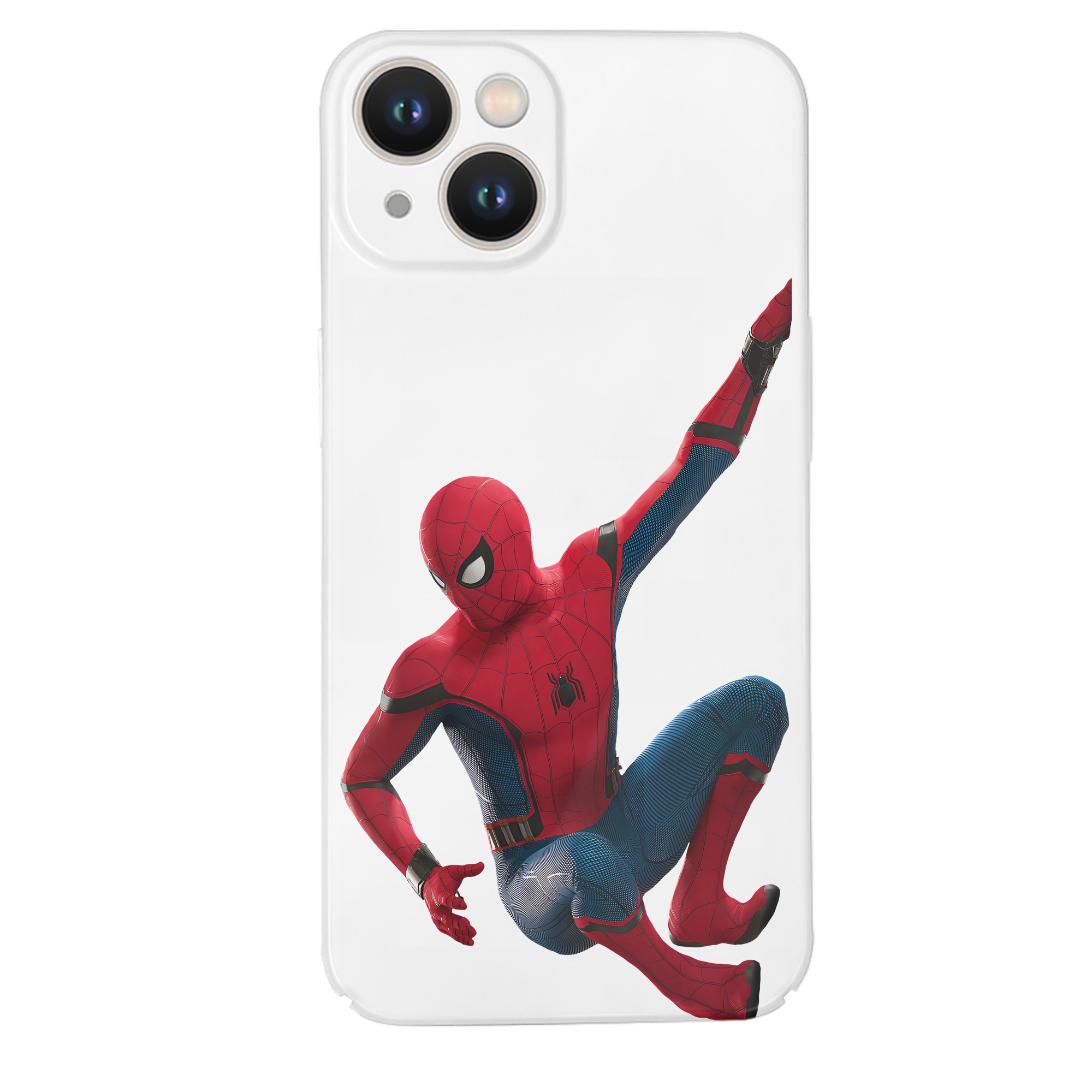 （画像用） Spider Man スパイダーマン 【iPhone 14シリーズ対応】ハードケース