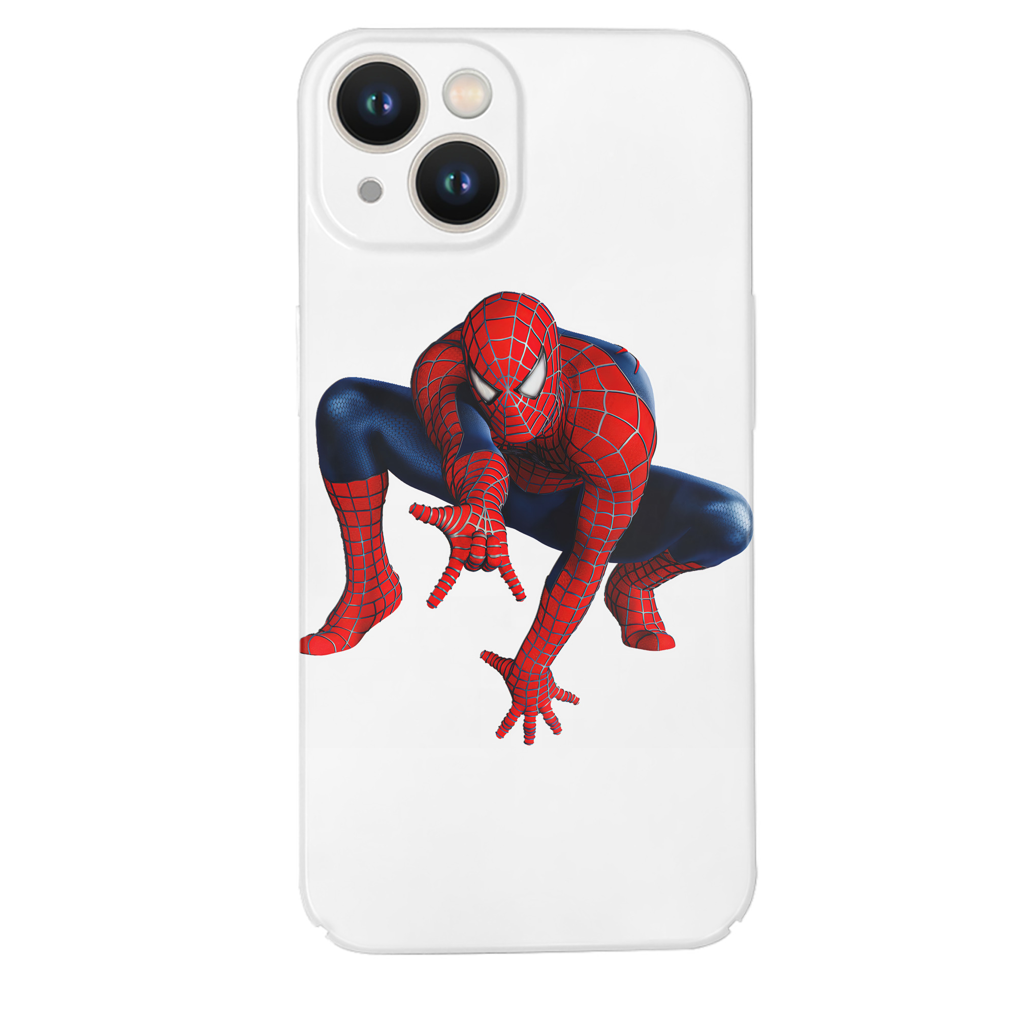 Spider Man スパイダーマン 【iPhone 14シリーズ対応】ハードケース
