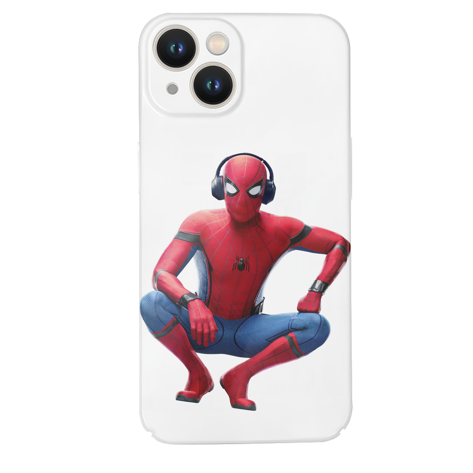 Spider Man スパイダーマン 【iPhone 14シリーズ対応】ハードケース