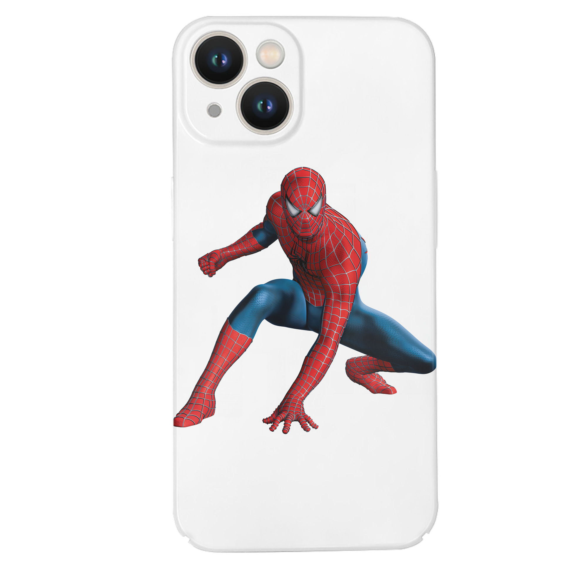 Spider Man スパイダーマン 【iPhone 14シリーズ対応】ハードケース