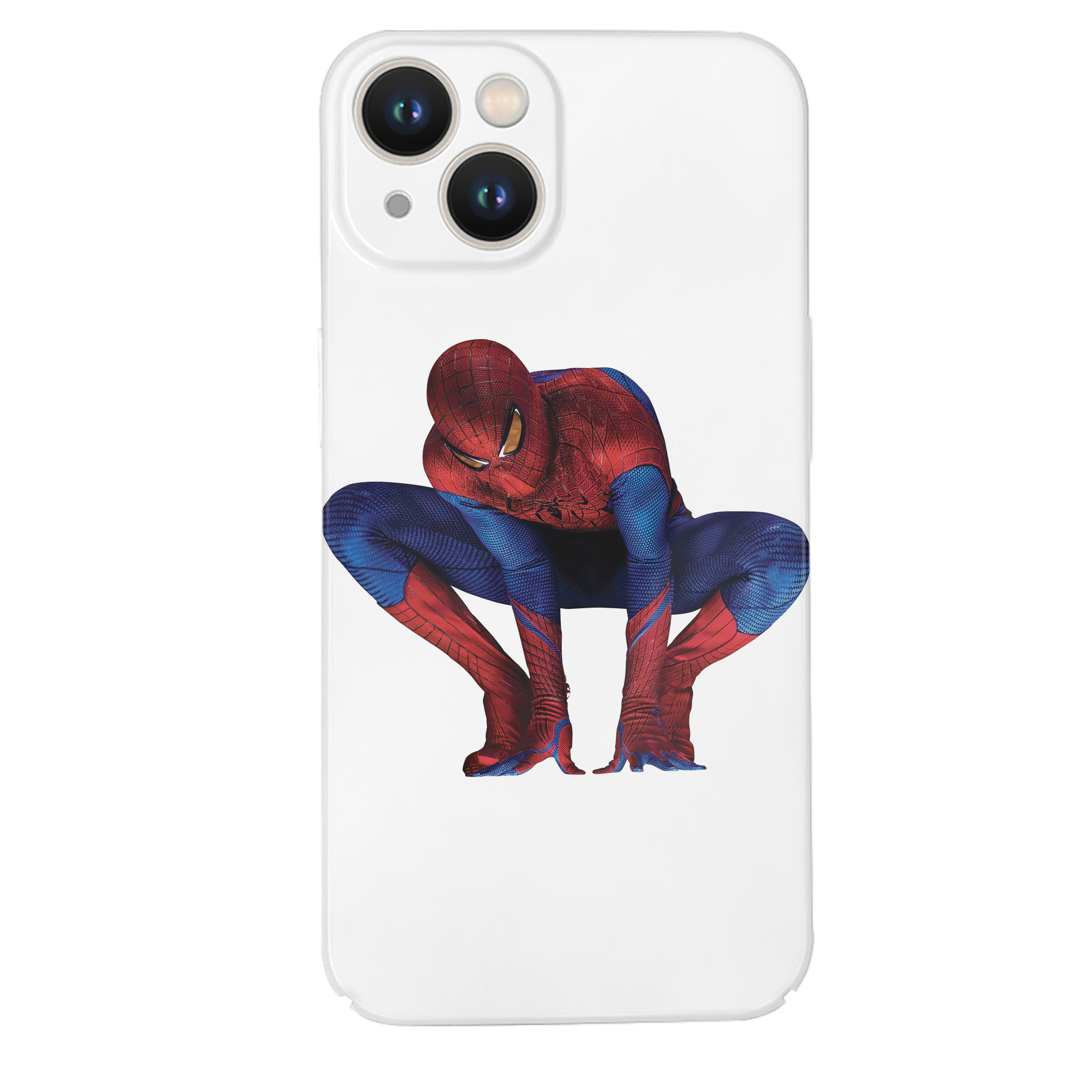 Spider Man スパイダーマン 【iPhone 14シリーズ対応】ハードケース