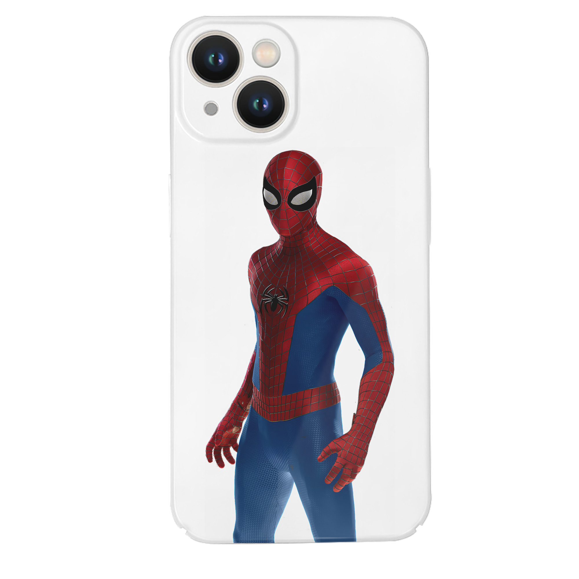 Spider Man スパイダーマン 【iPhone 14シリーズ対応】ハードケース
