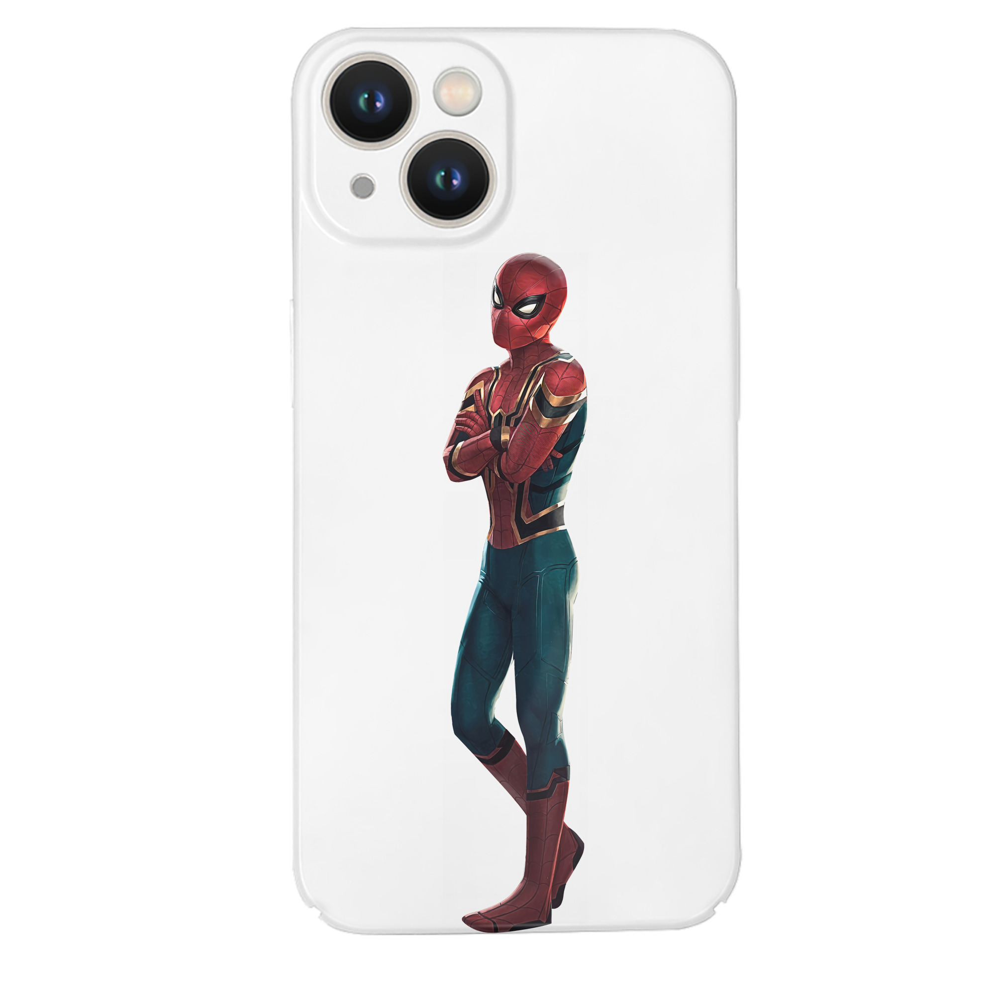 Spider Man スパイダーマン 【iPhone 14シリーズ対応】ハードケース