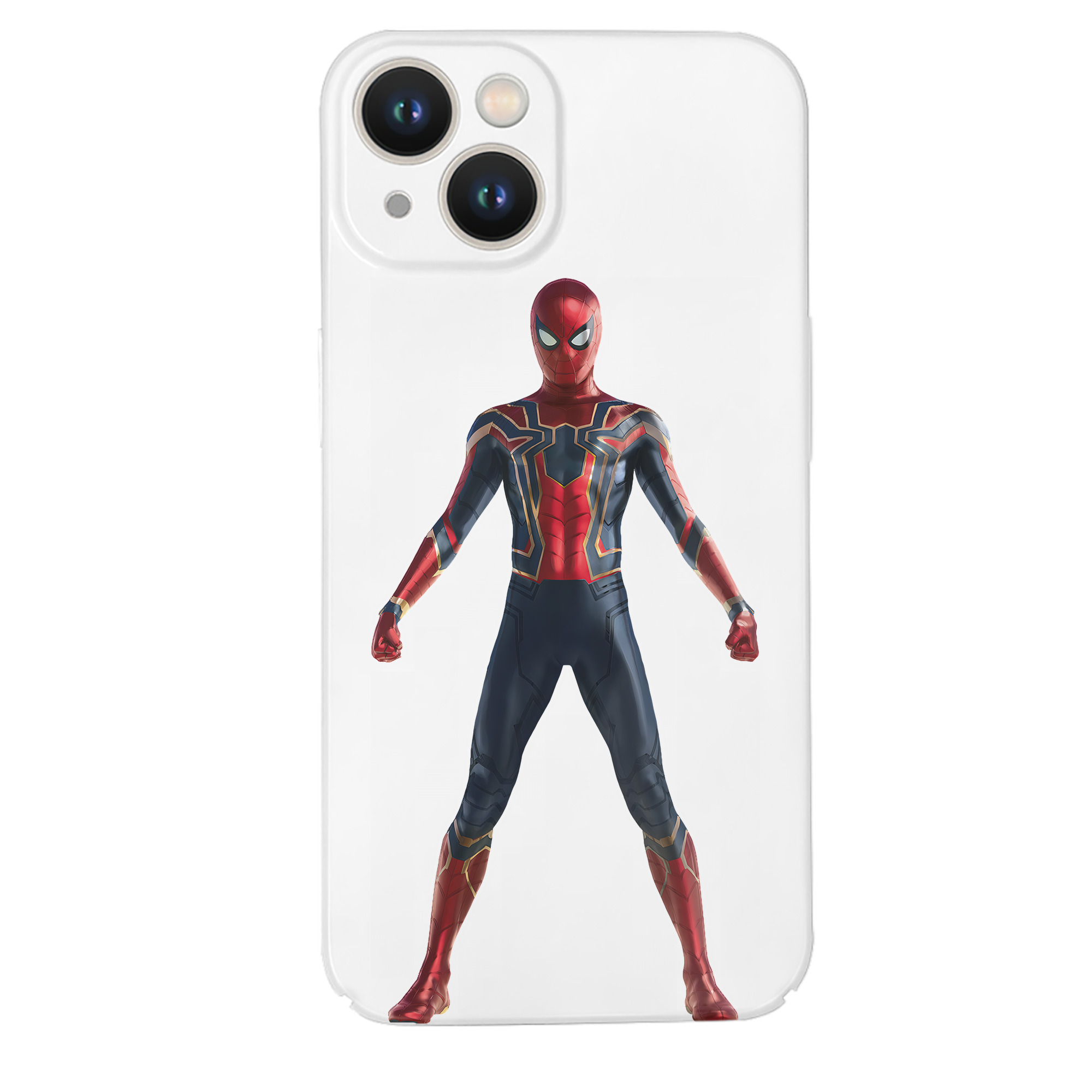 （画像用） Spider Man スパイダーマン 【iPhone 14シリーズ対応】ハードケース
